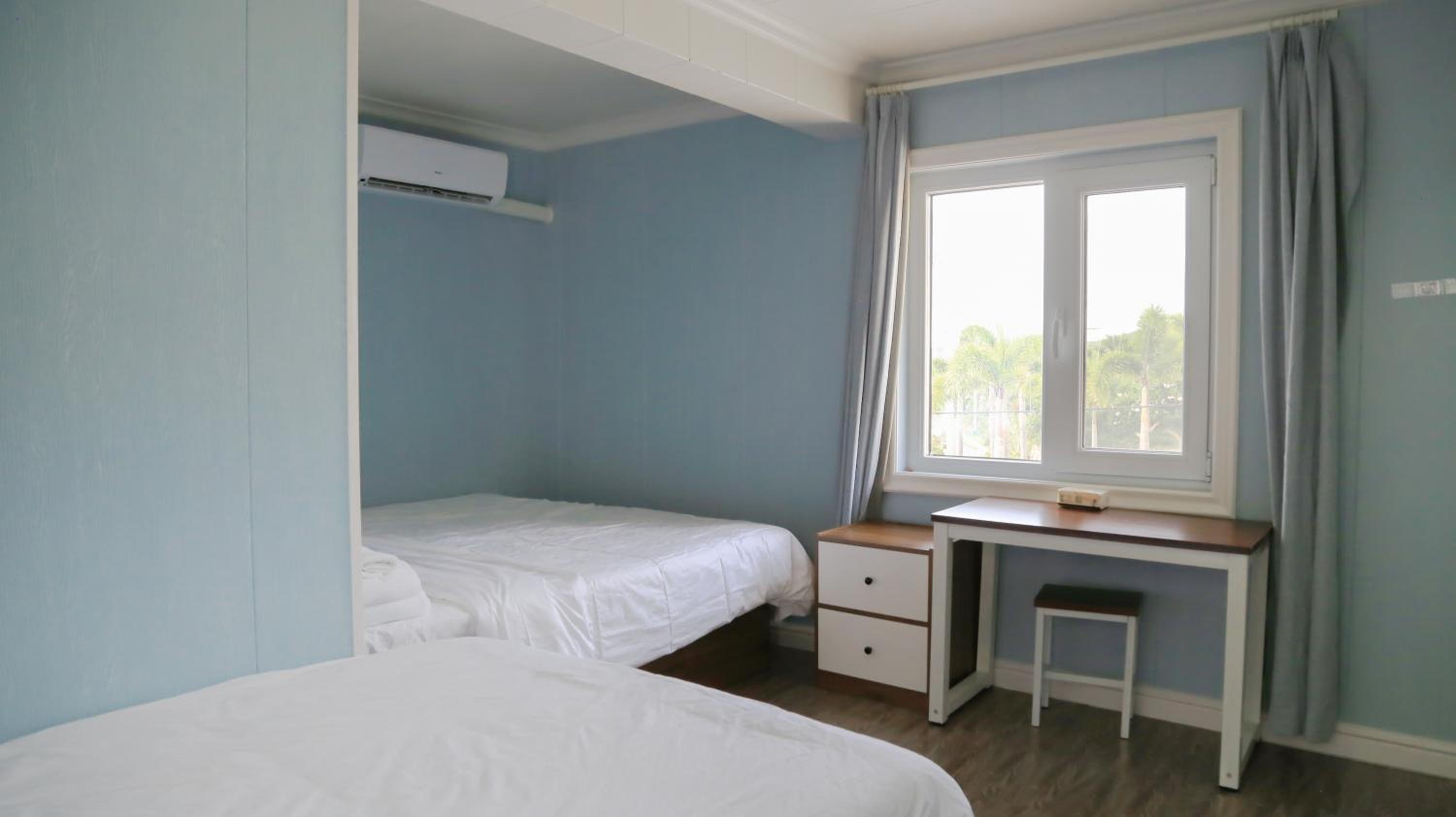 Two-story Suite with View