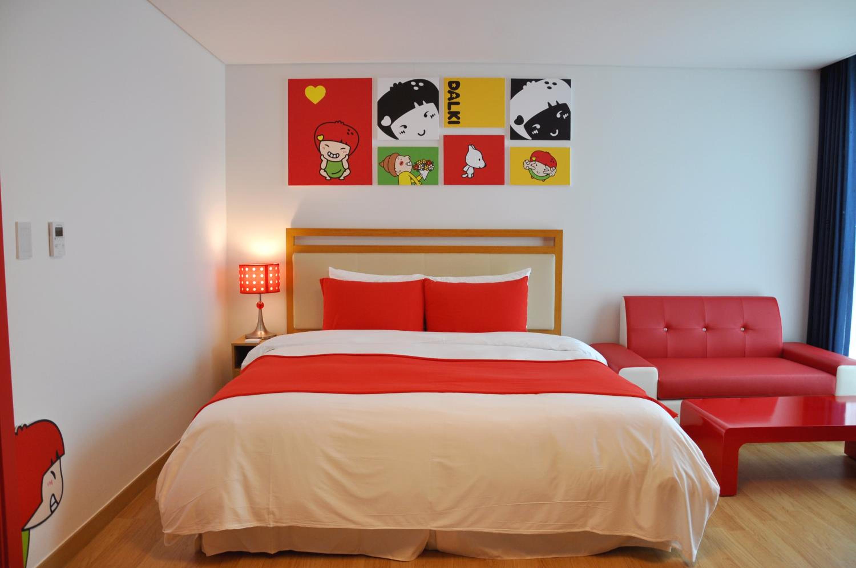 Character Kids Room