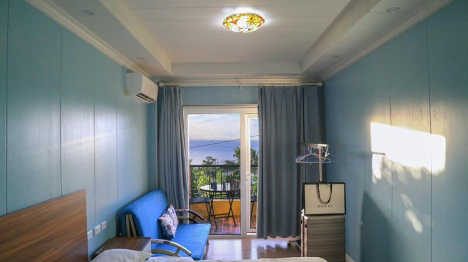 Superior Studio with Sea View
