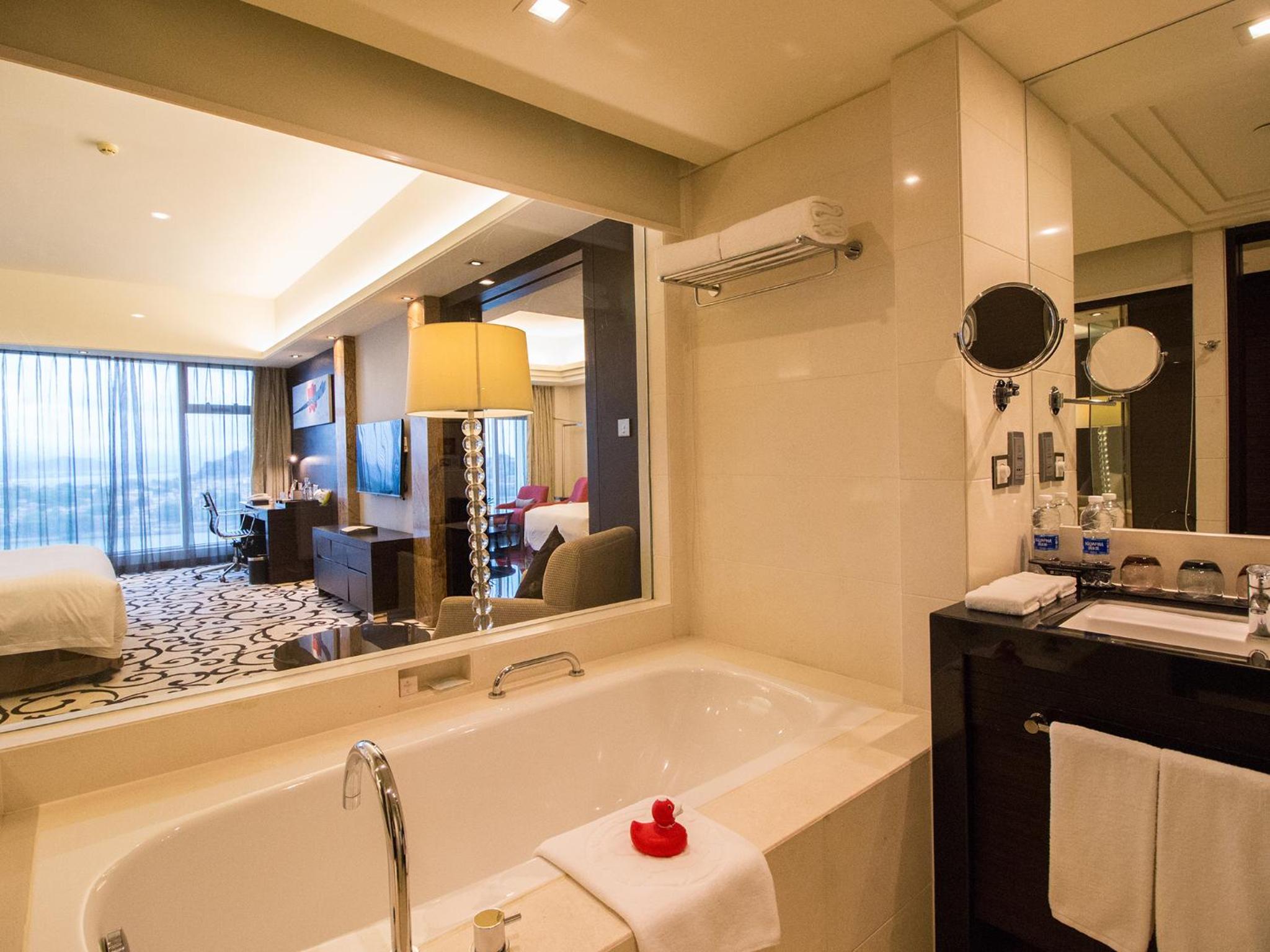 Family Gulangyu Sea View Suite - Photo 6