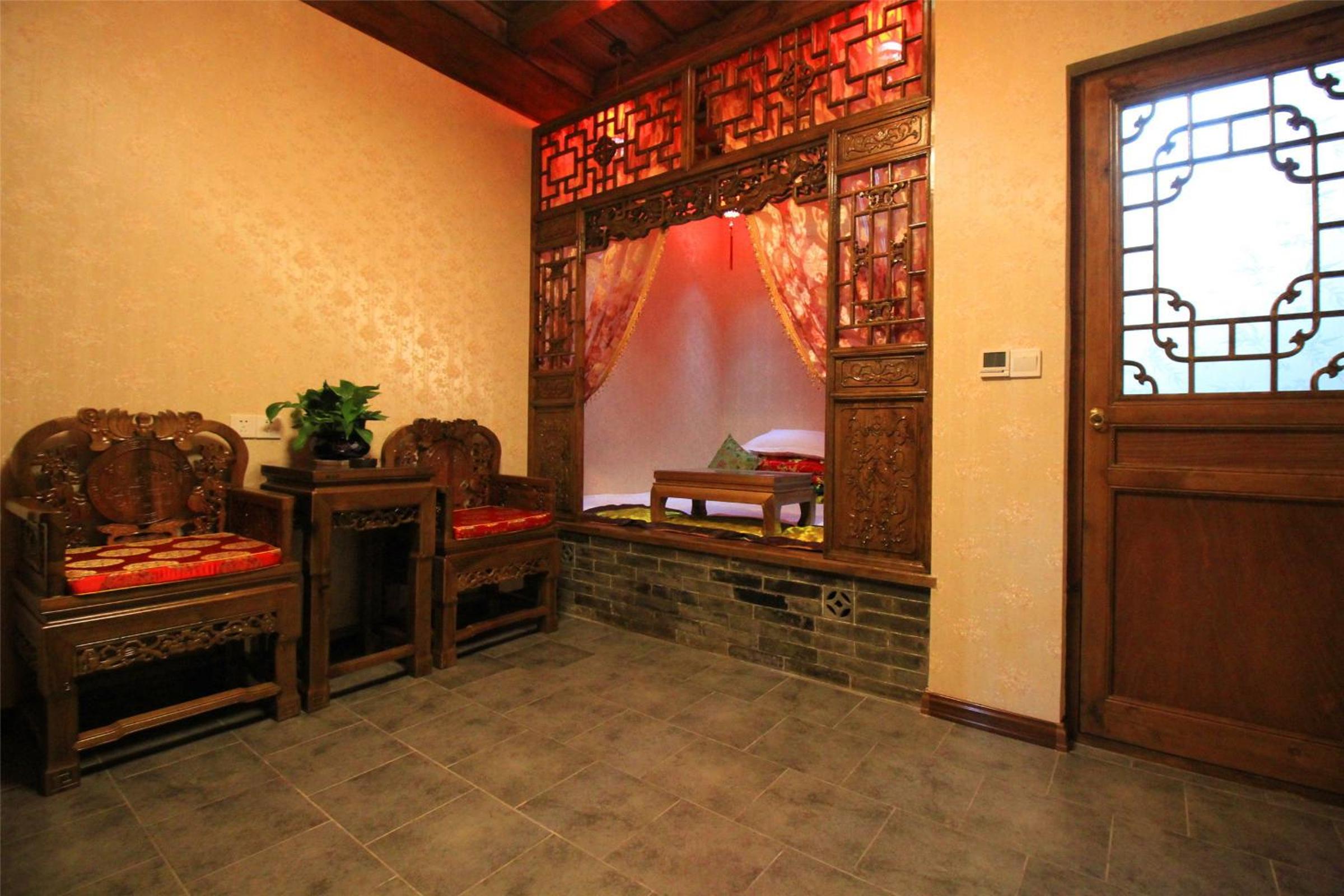 Ming Dynasty Classical Room  (No.2 courtyard) photo 3