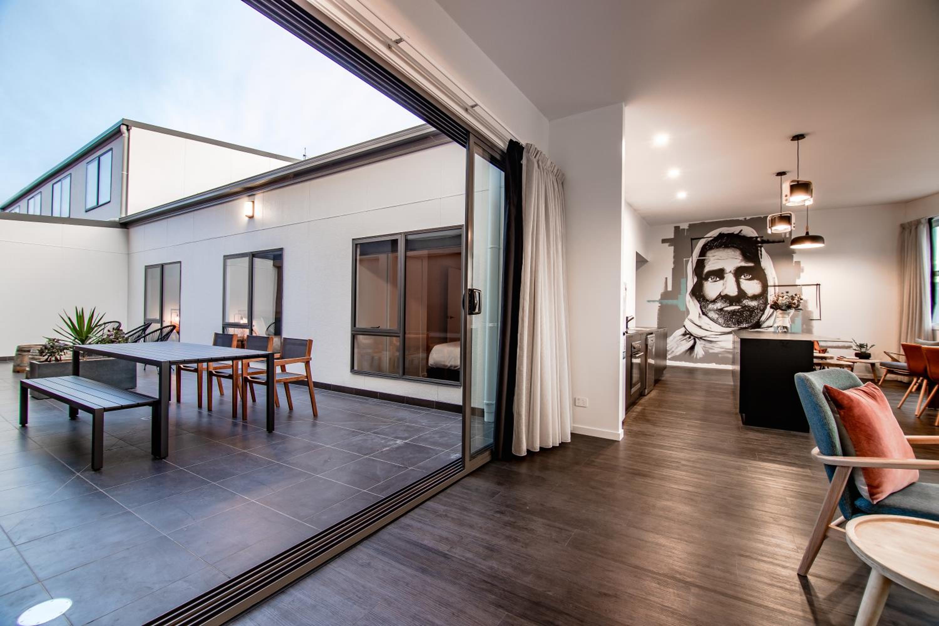 Three-Bedroom Apartment - Photo 12