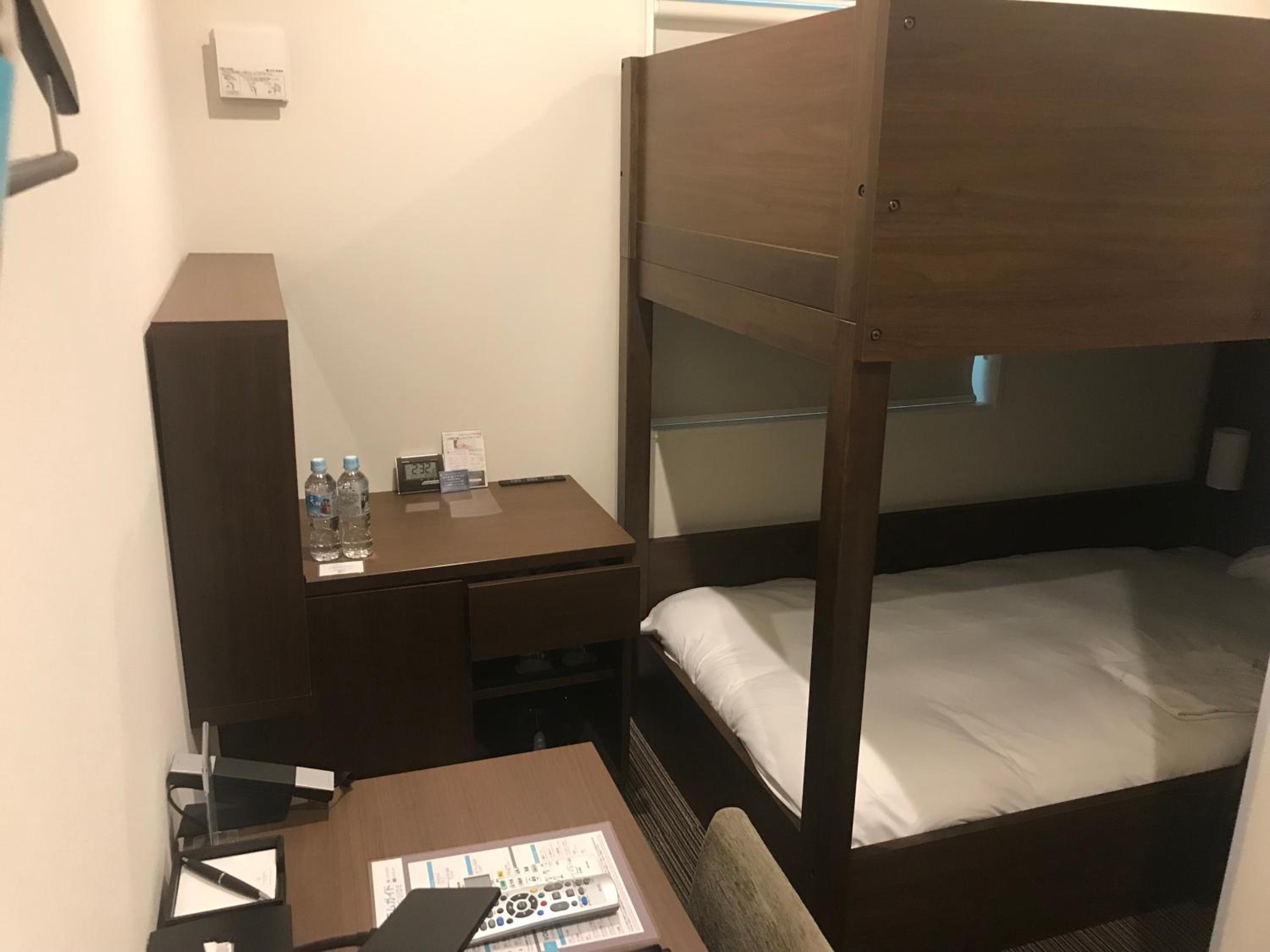 Room with Bunk Bed - Non-Smoking  11㎡ photo 1