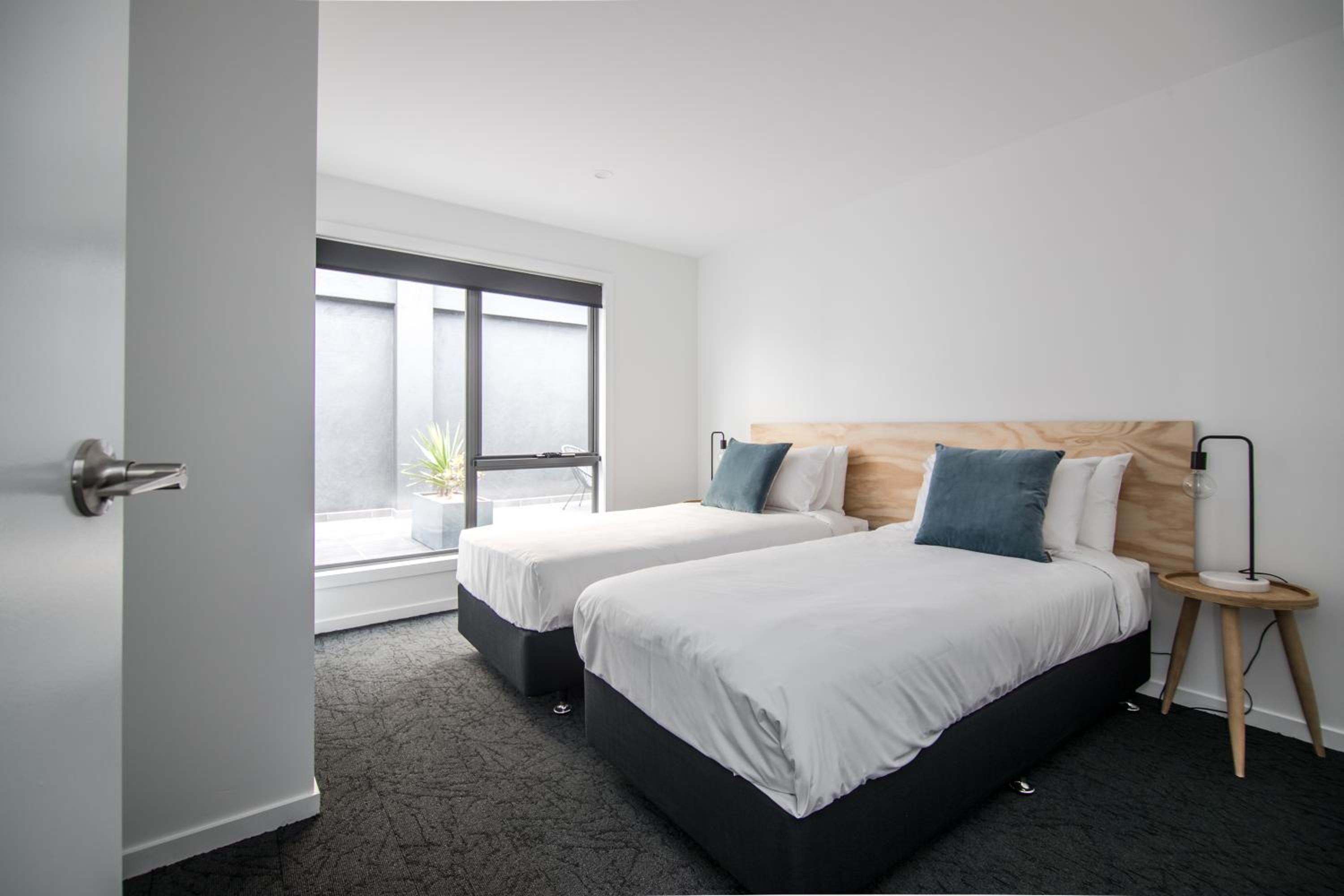 Three-Bedroom Apartment - Photo 3