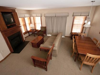 Deluxe Two-Bedroom Condo