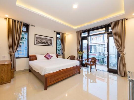 Deluxe Double Room - Photo 10