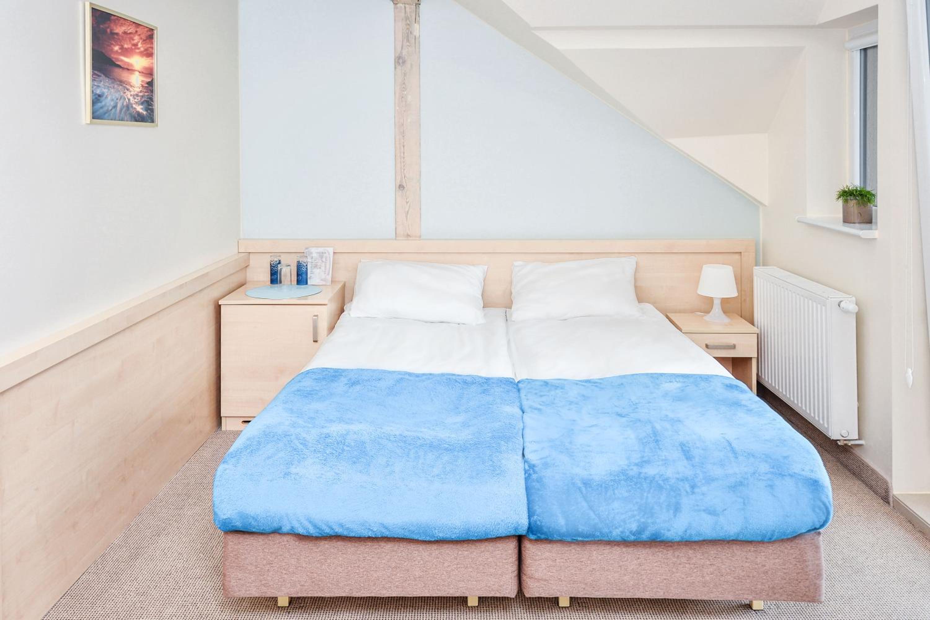 Deluxe Double Room (2 Adults + 1 Child) - Photo 3