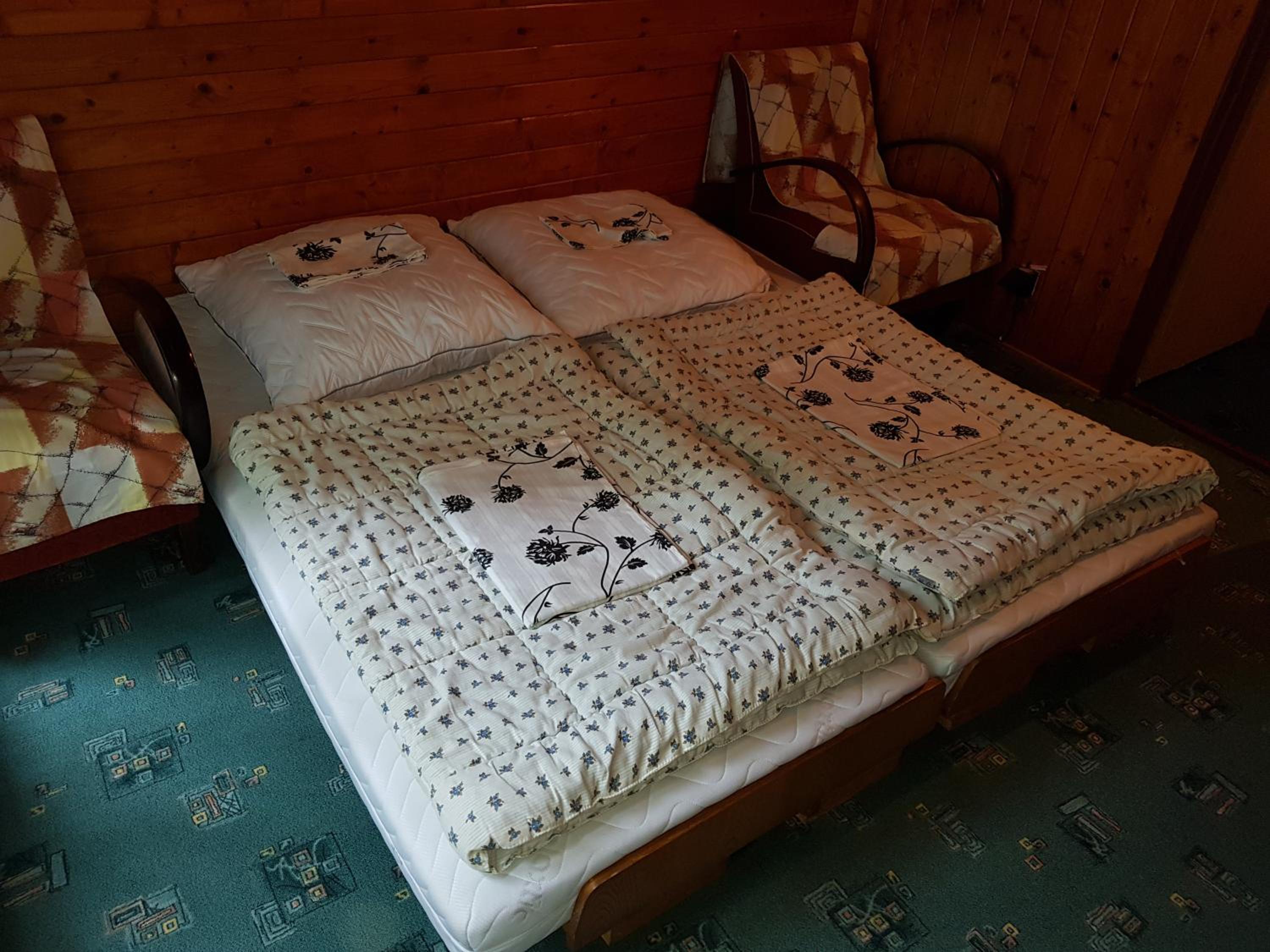 Three-Bedroom Chalet - Photo 1