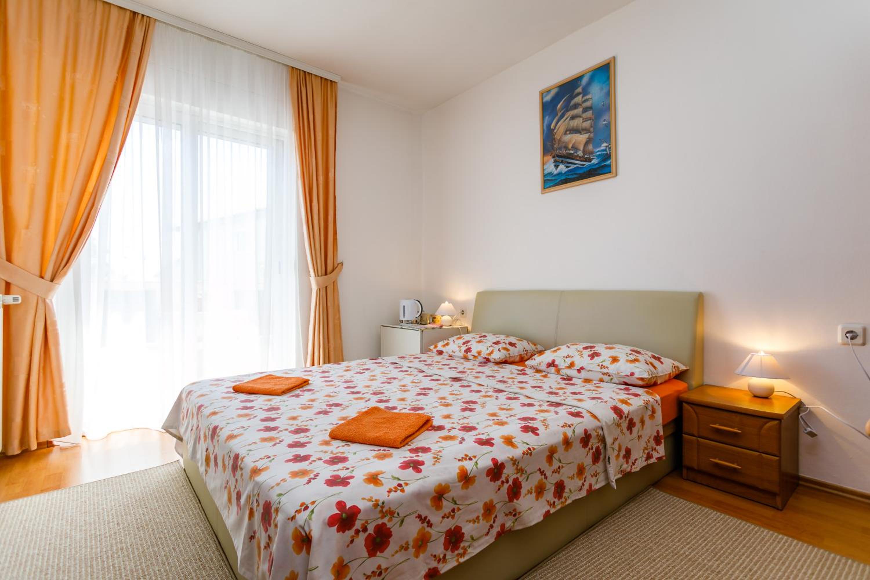 Double Room with Balcony