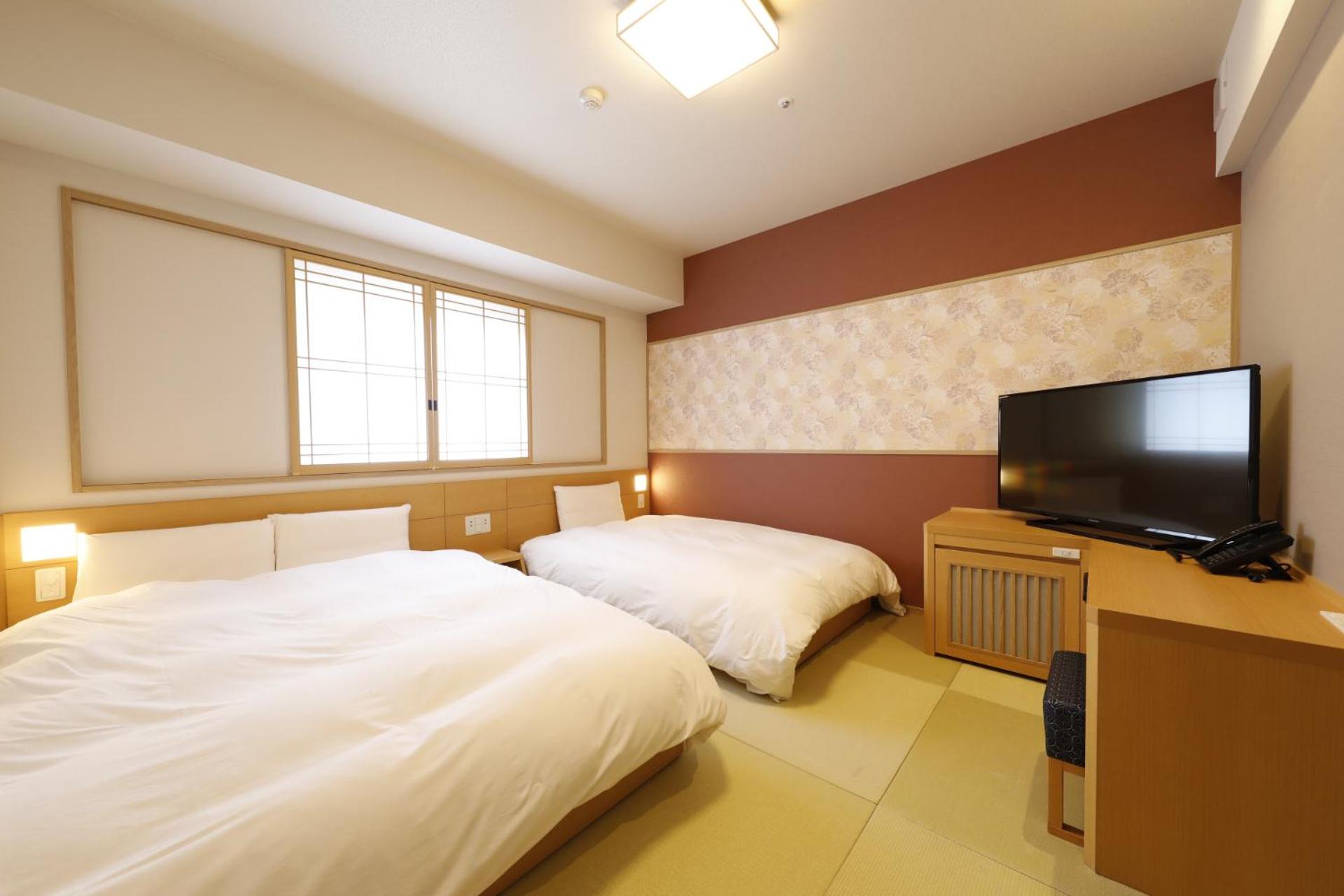 <Special Offer> Standard Twin Room - No Daily Cleaning - Photo 1