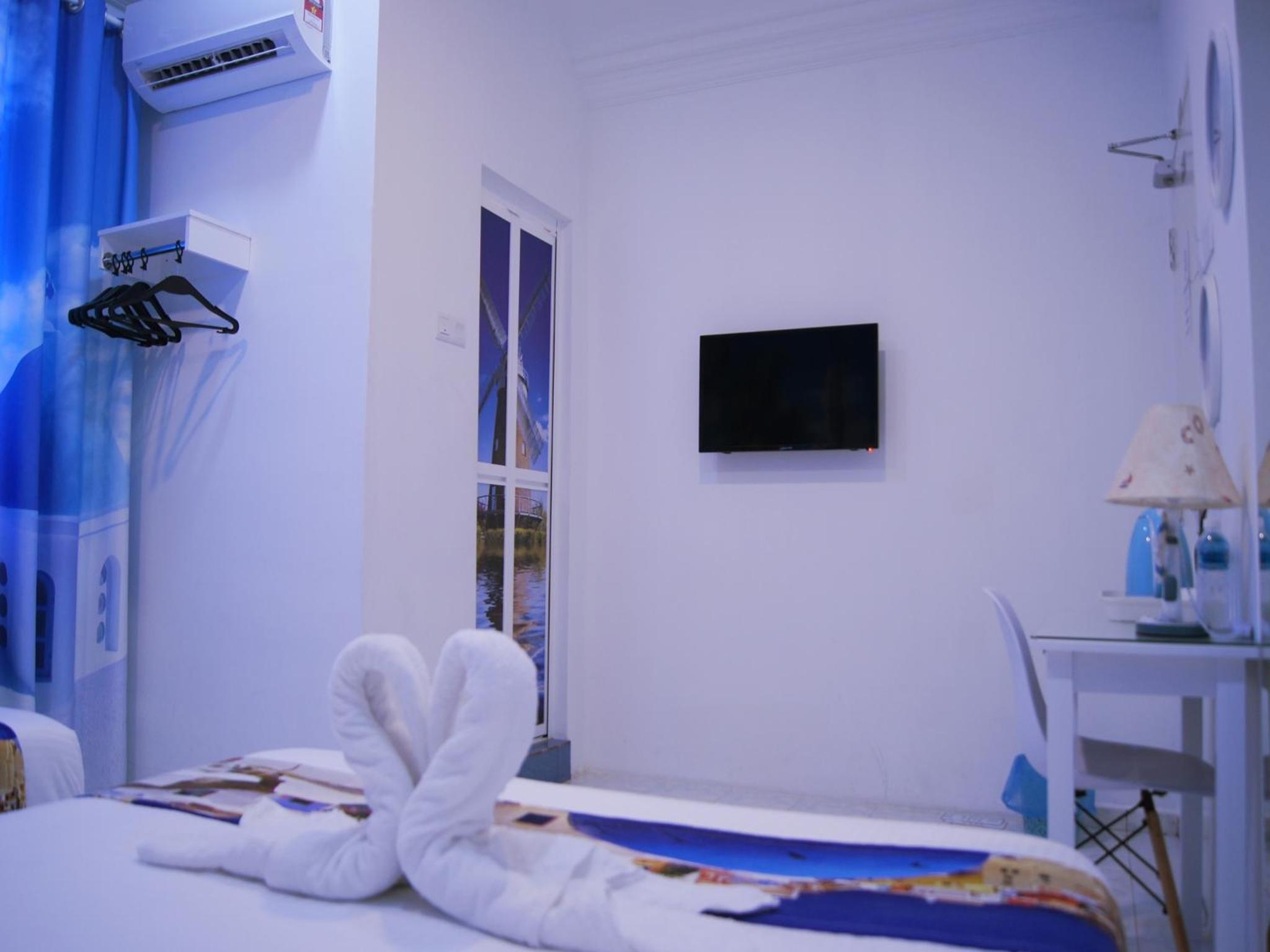 Superior Triple Room