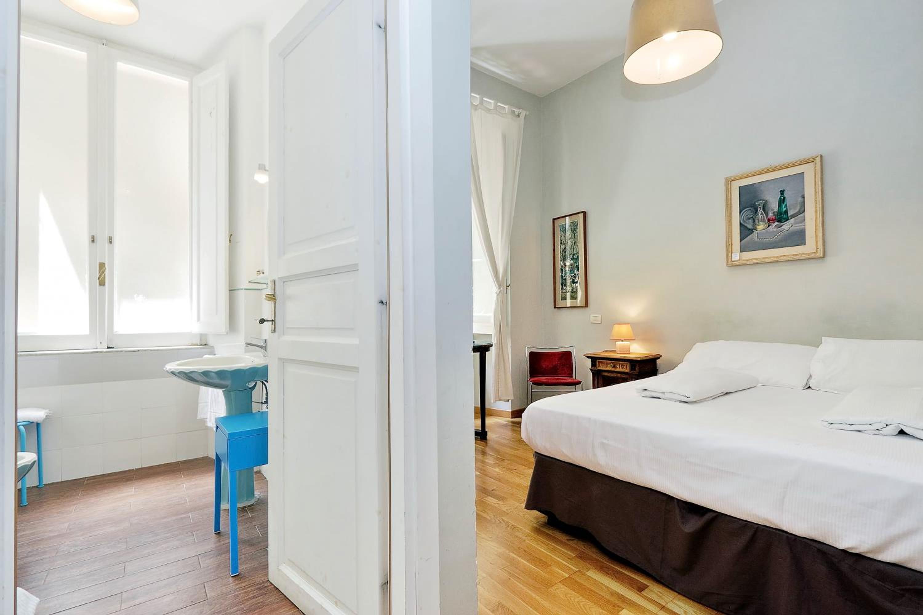 Double or Twin Room photo 3