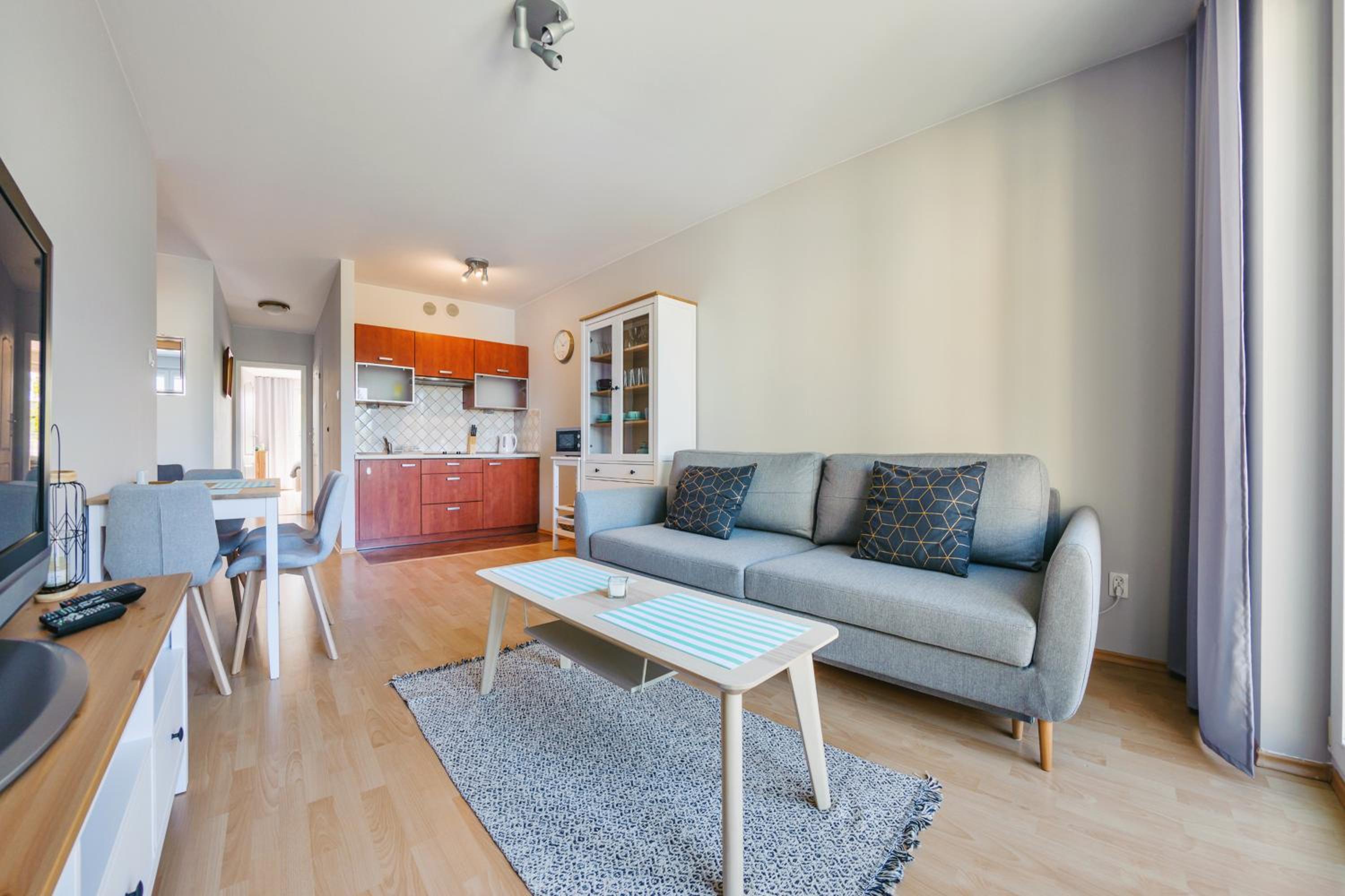 Two-Bedroom Apartment - Photo 3