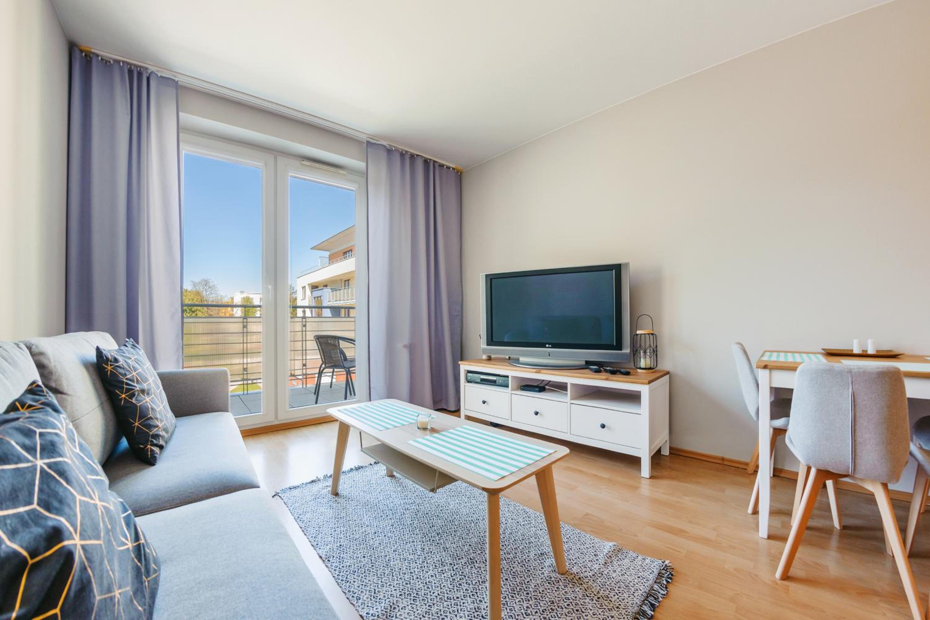 Two-Bedroom Apartment - Photo 1