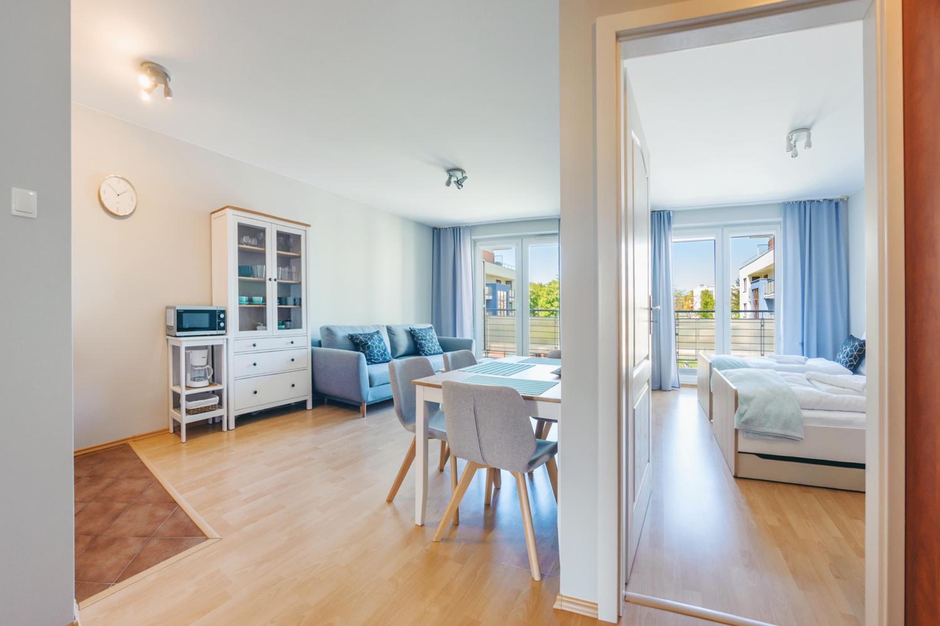 Two-Bedroom Apartment - Photo 2