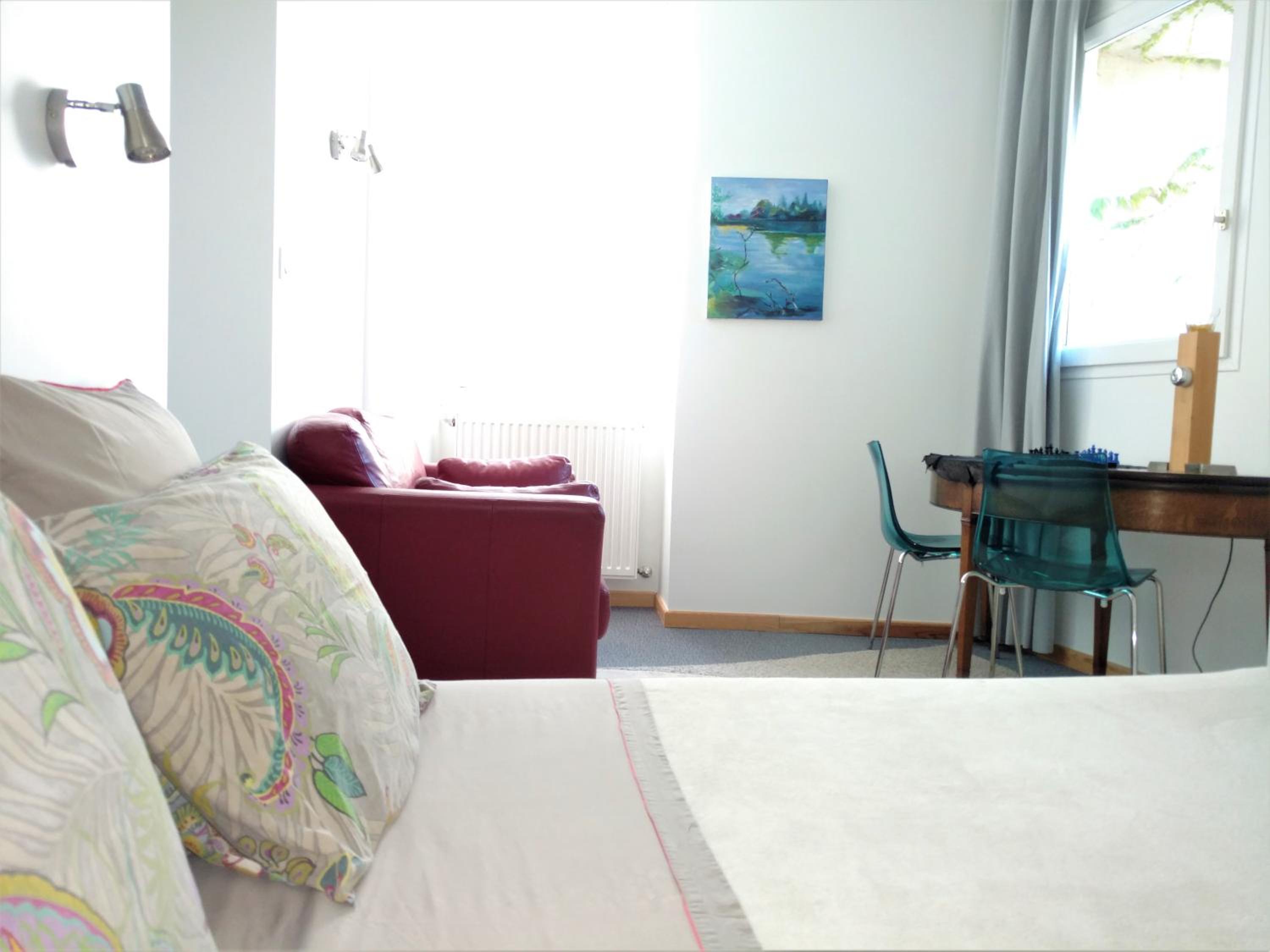 Deluxe Double Room photo 1