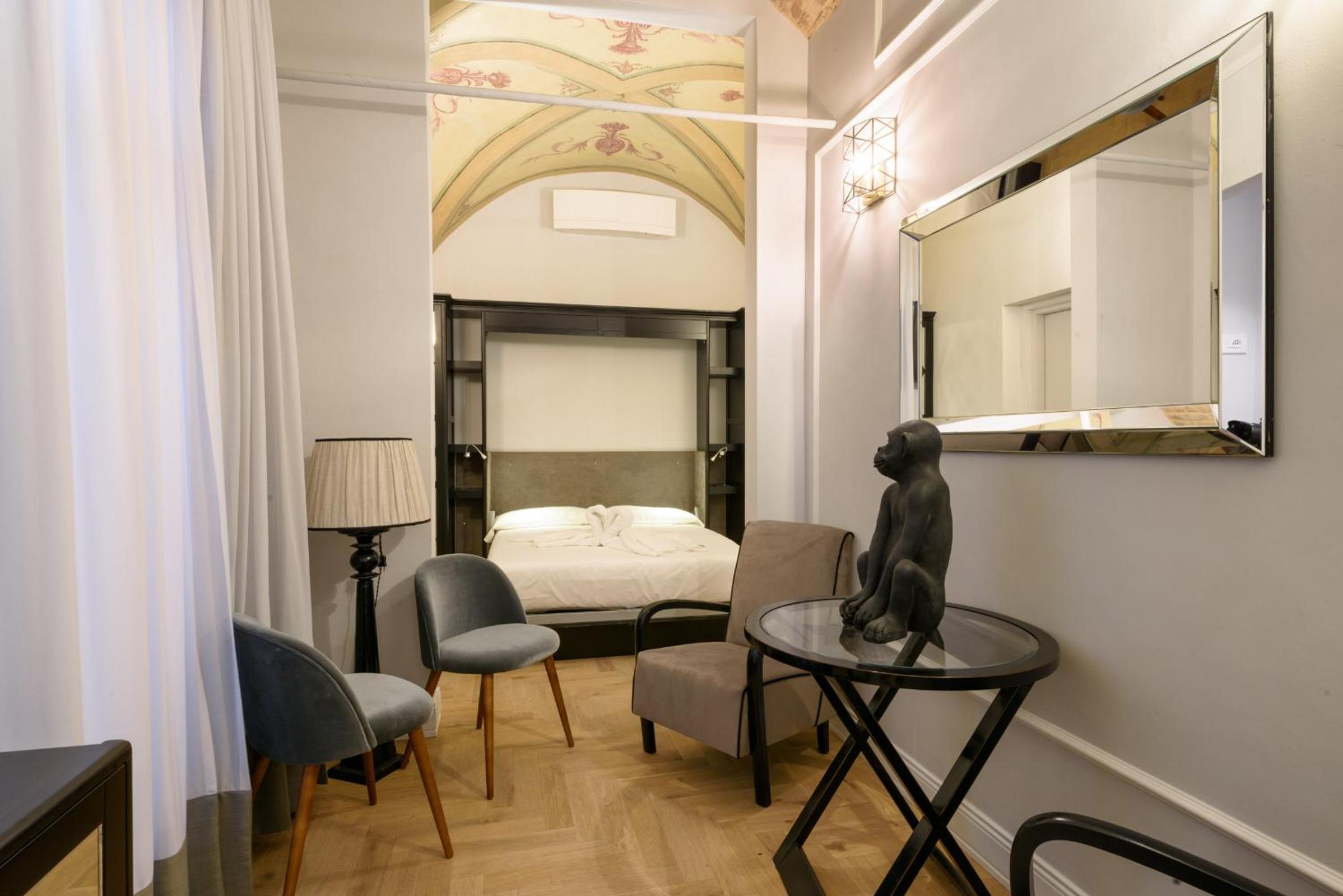 Suite with Terrace