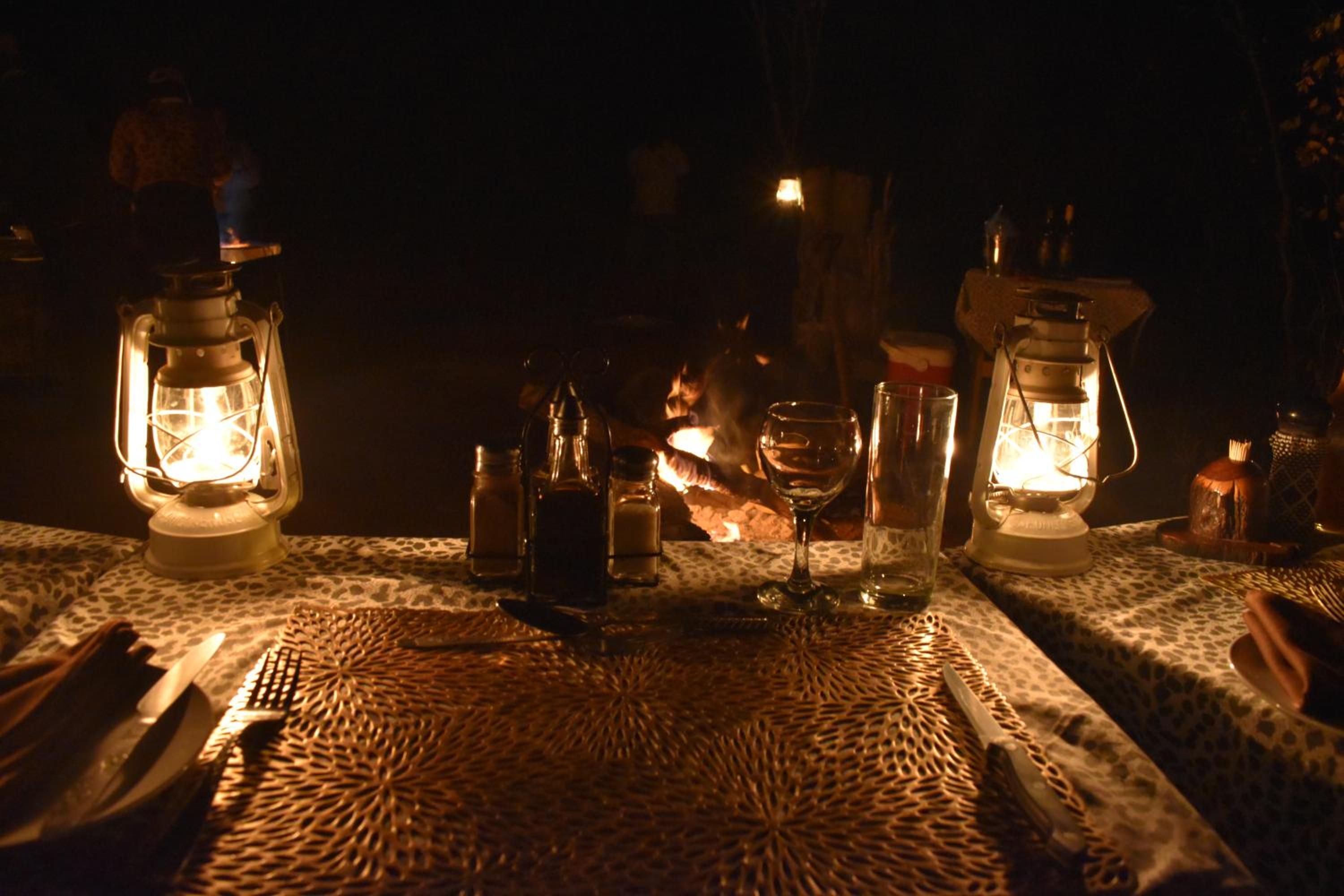 Deluxe Tent with Game Drive - Photo 33