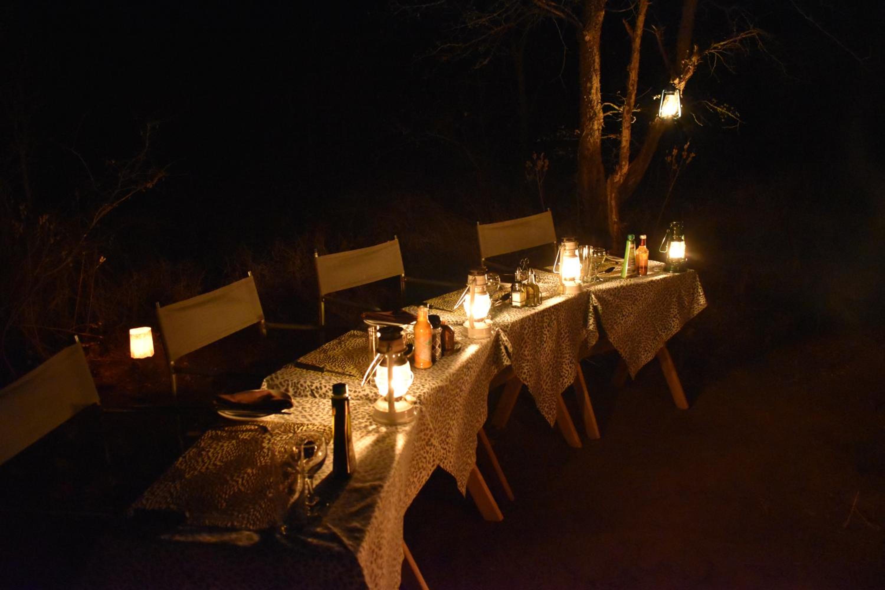 Deluxe Tent with Game Drive - Photo 34