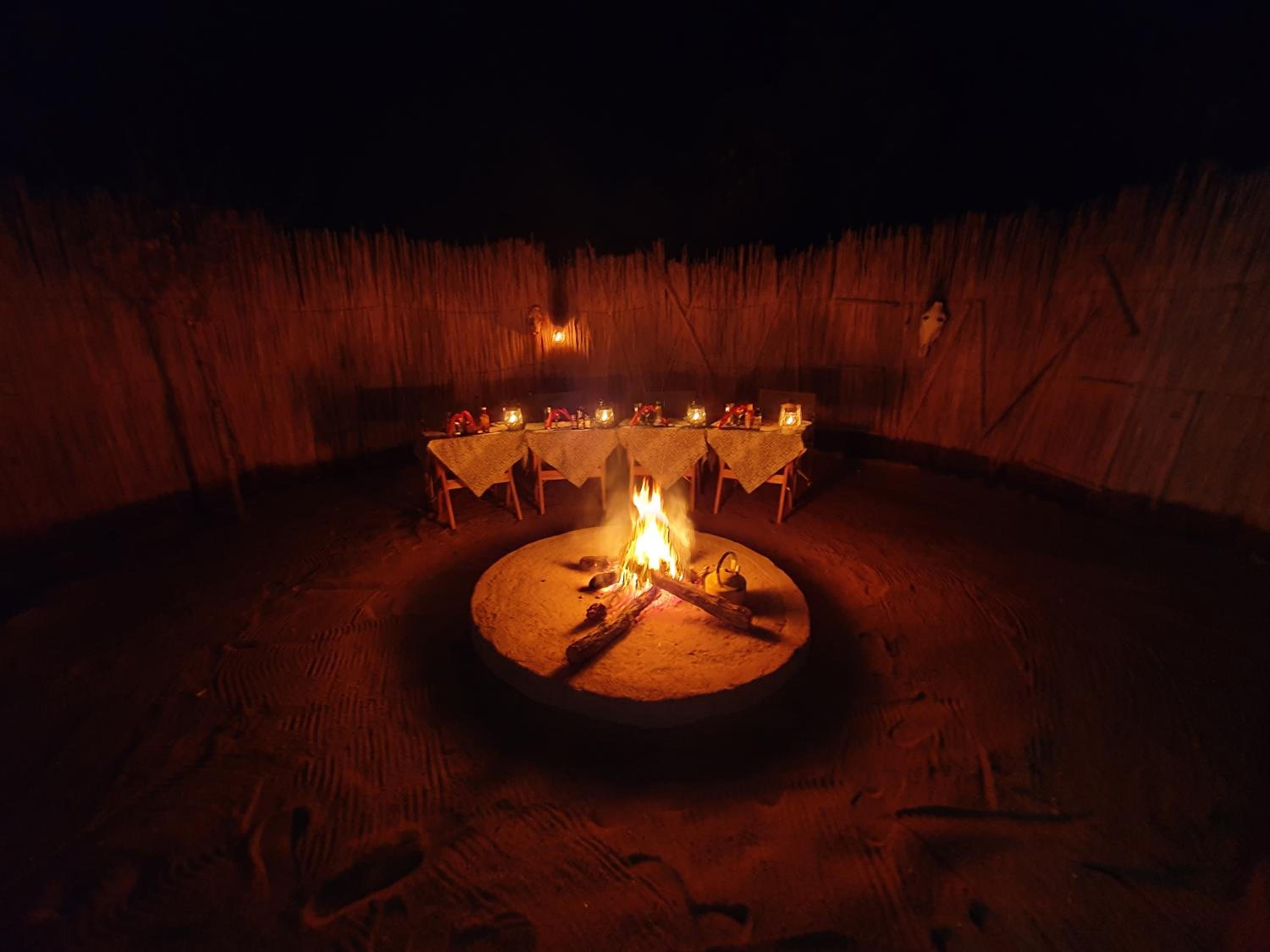 Deluxe Tent with Game Drive - Photo 43