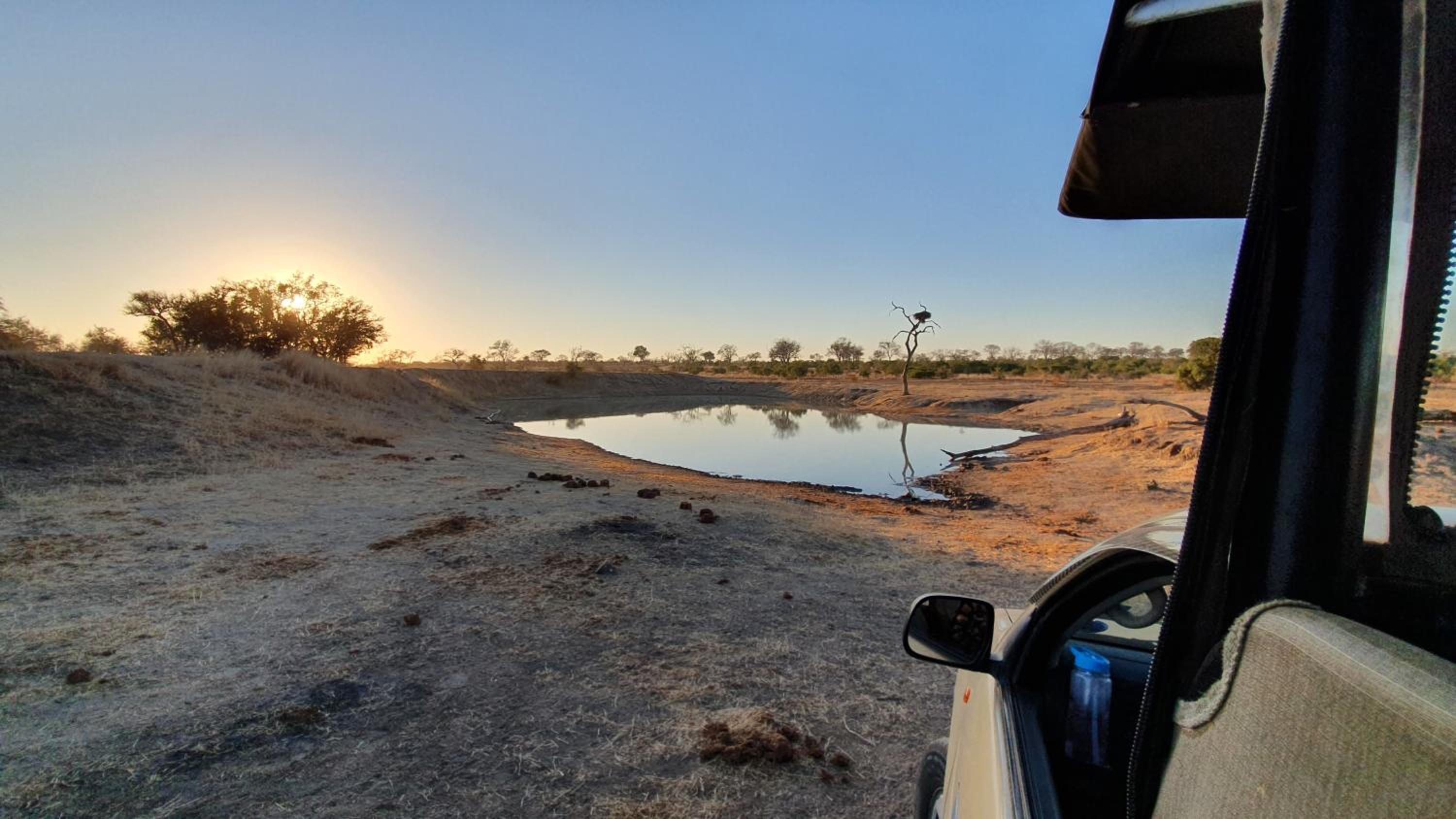 Deluxe Tent with Game Drive - Photo 28