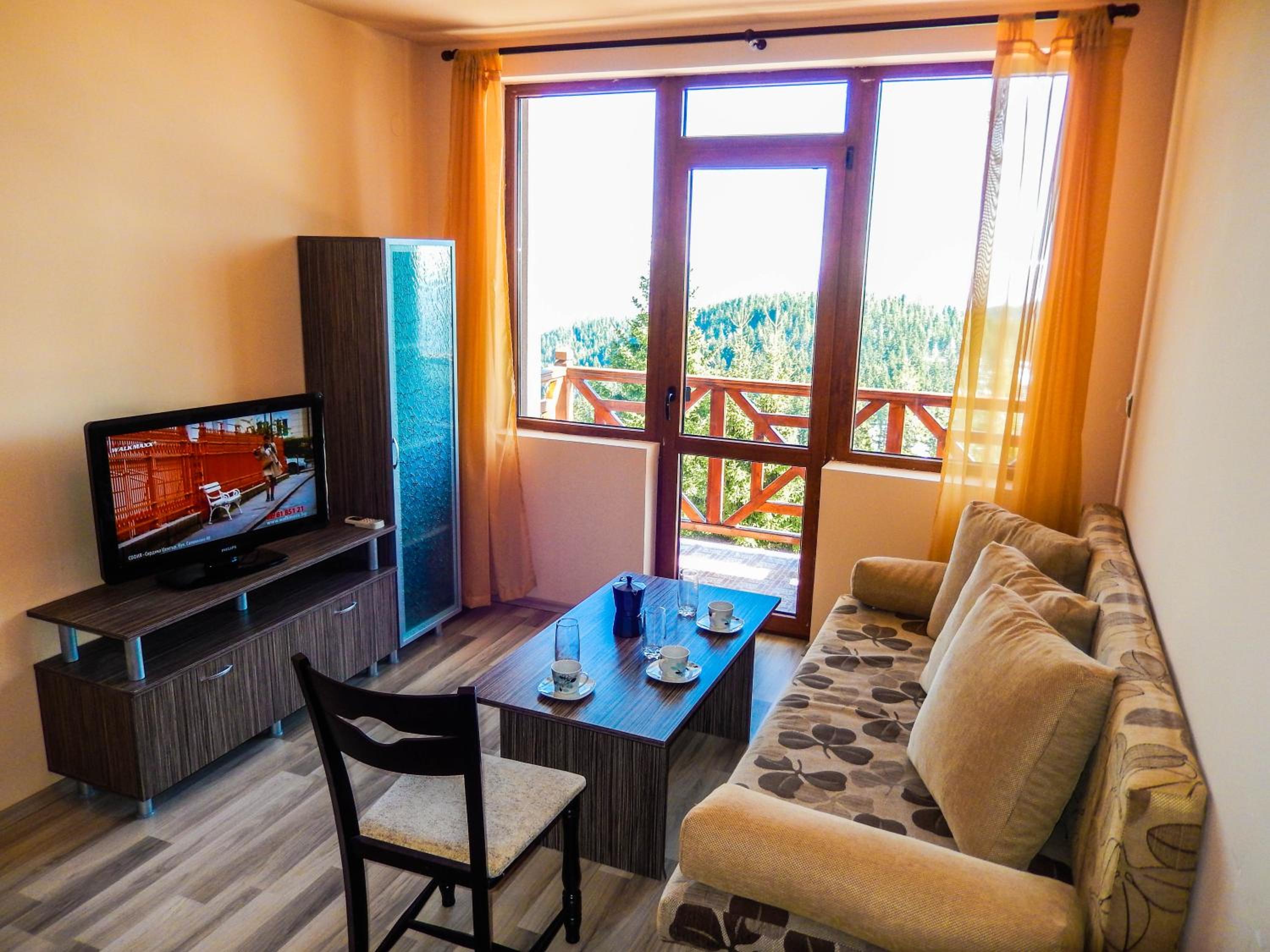 Apartment with Mountain View photo 1