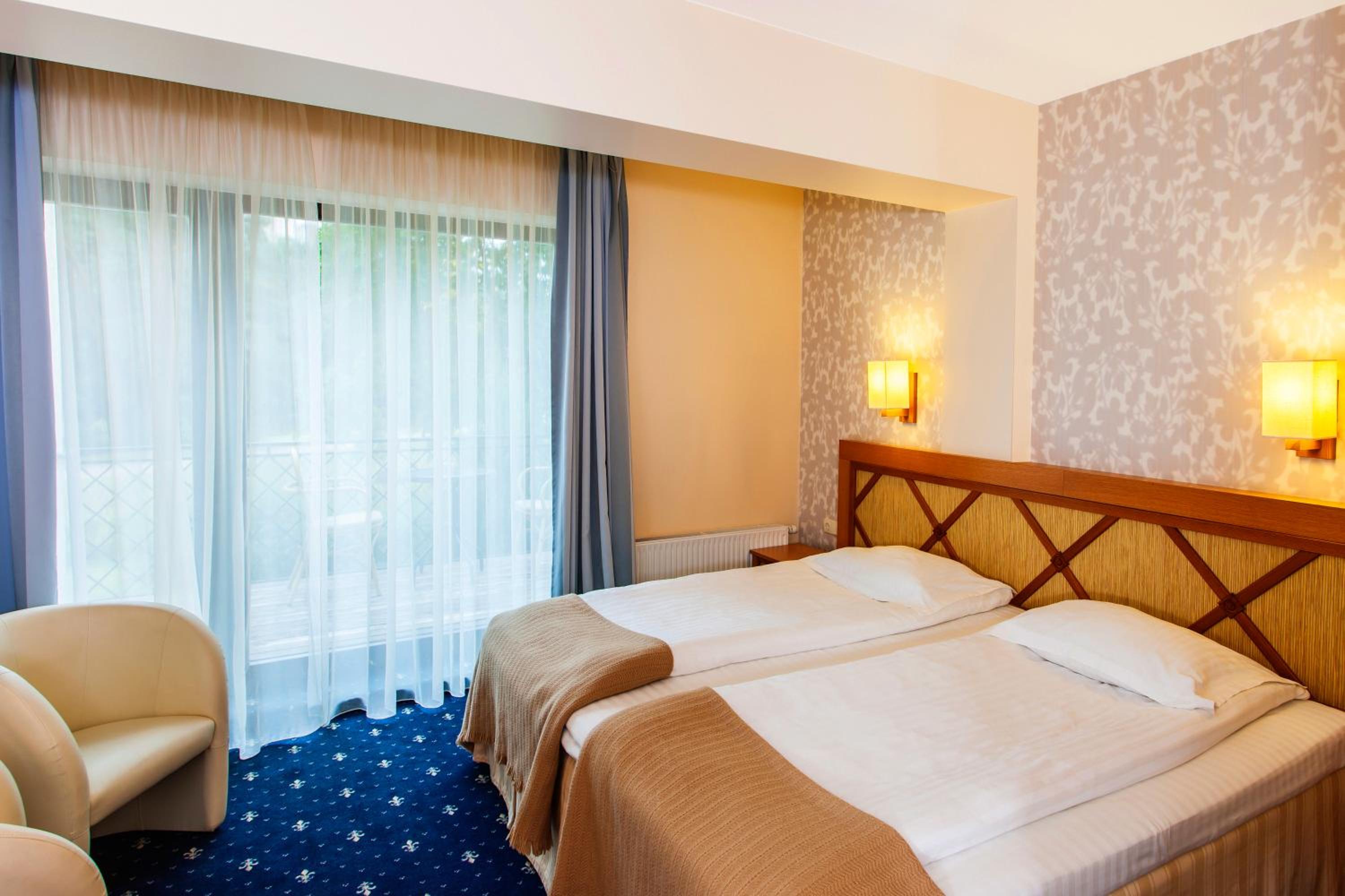 Superior Double or Twin Room with Terrace photo 3