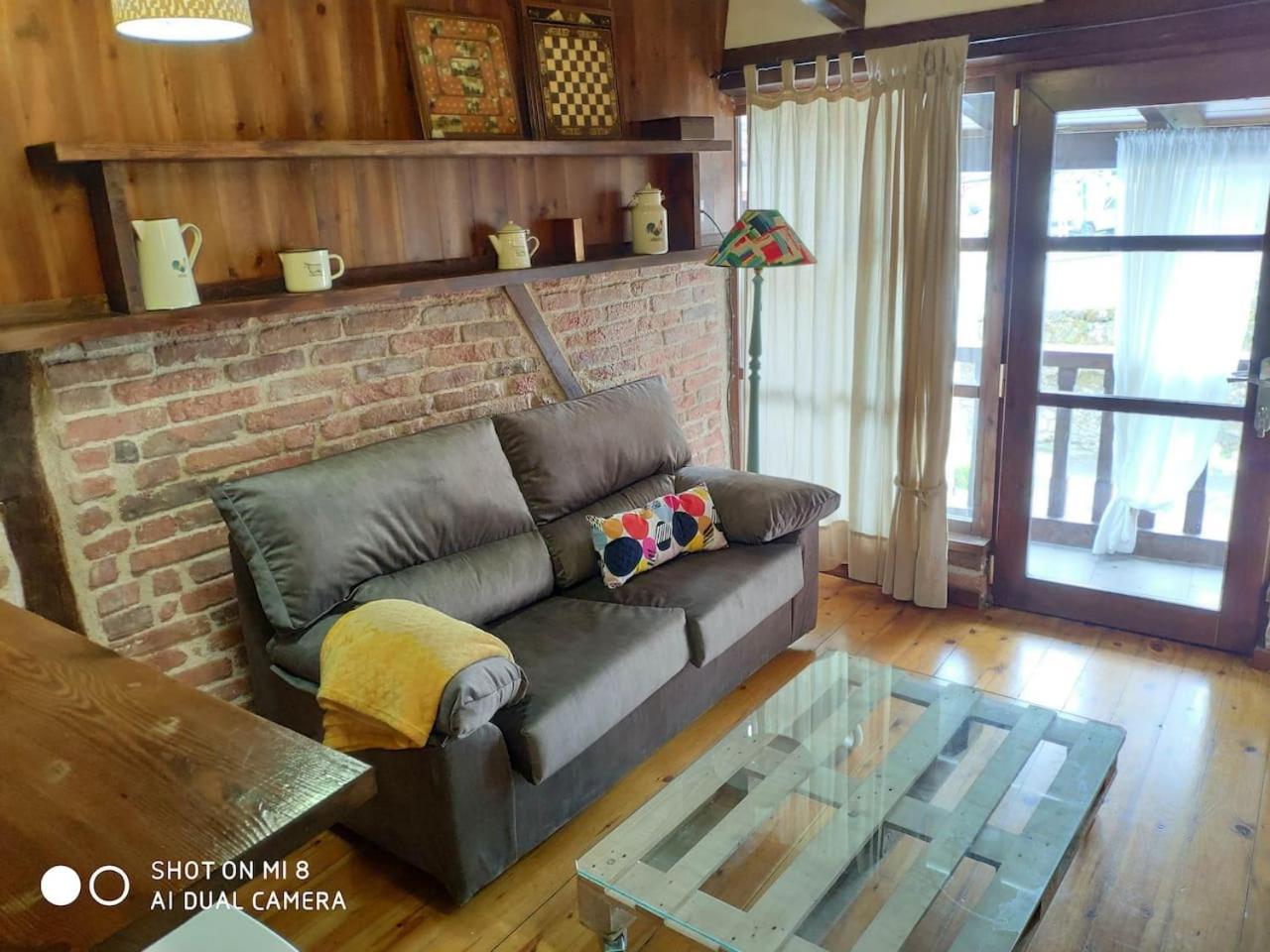 Casa de Dos Habitaciones