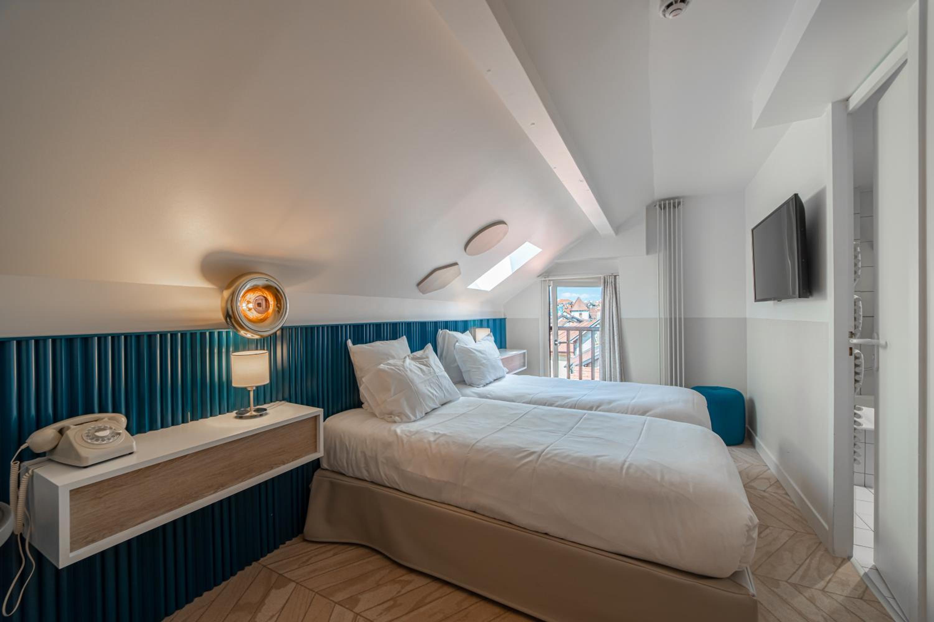 Charming Twin Room