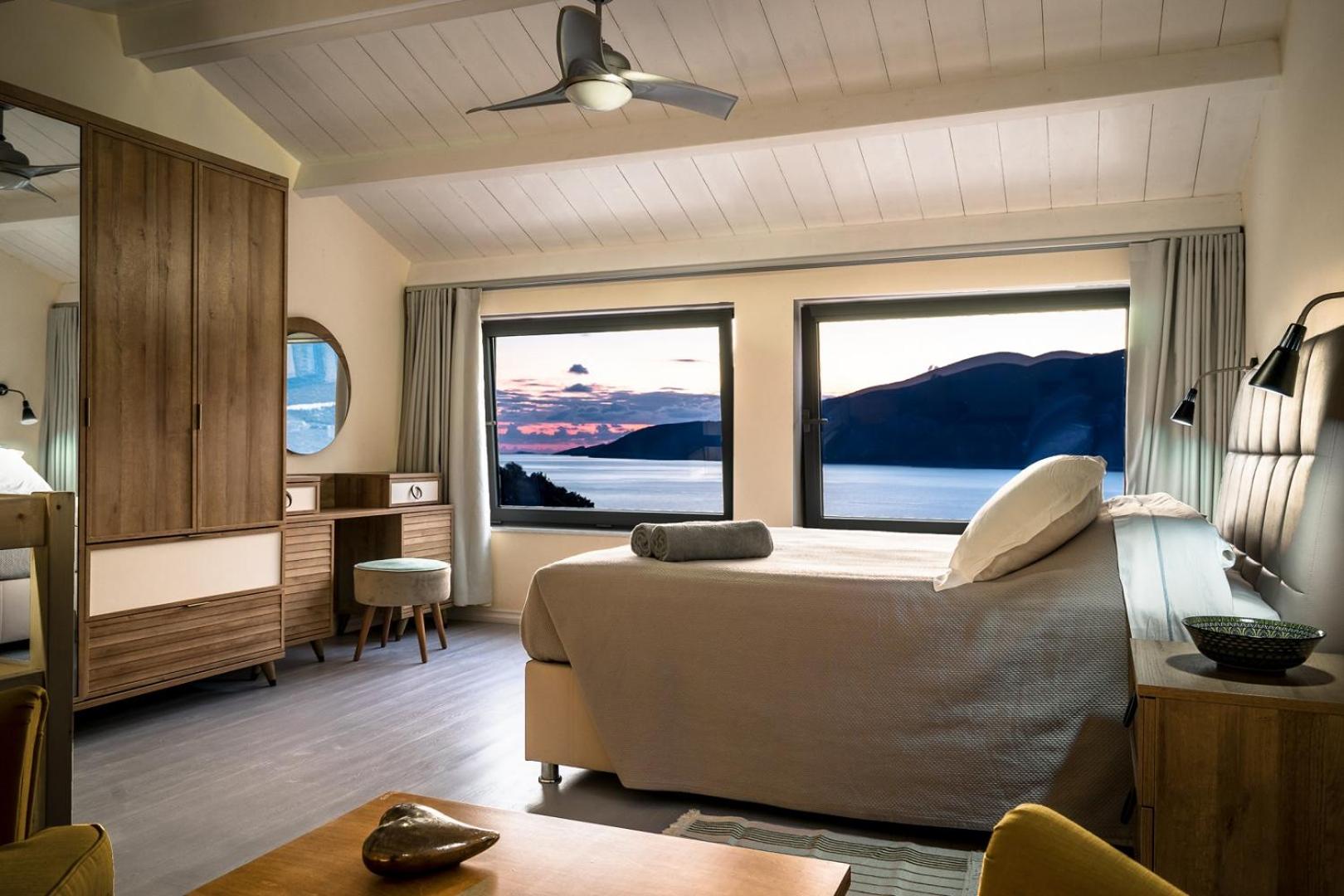 Suite de Luxe avec Balcon Privé