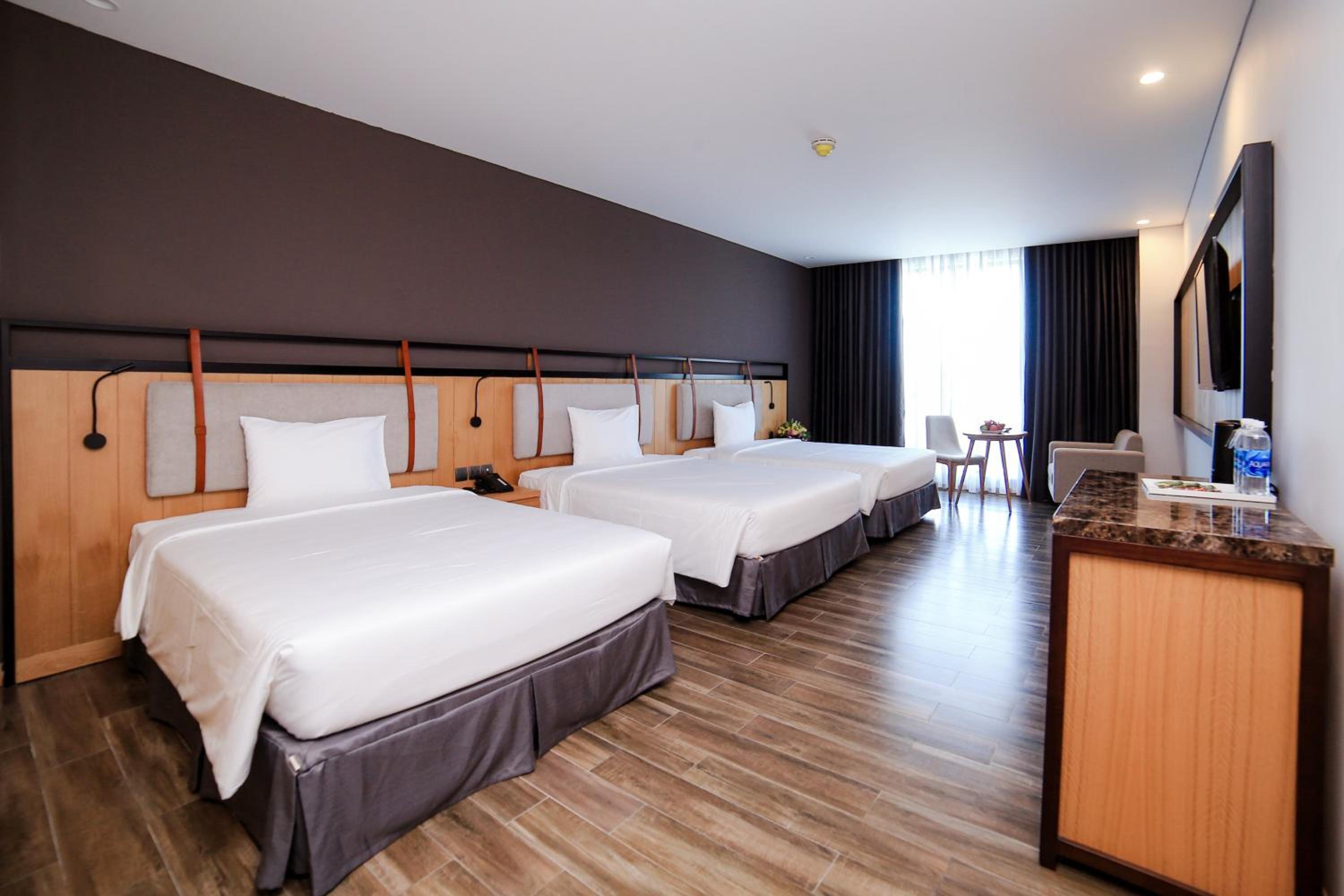 Triple Room with City View photo 3