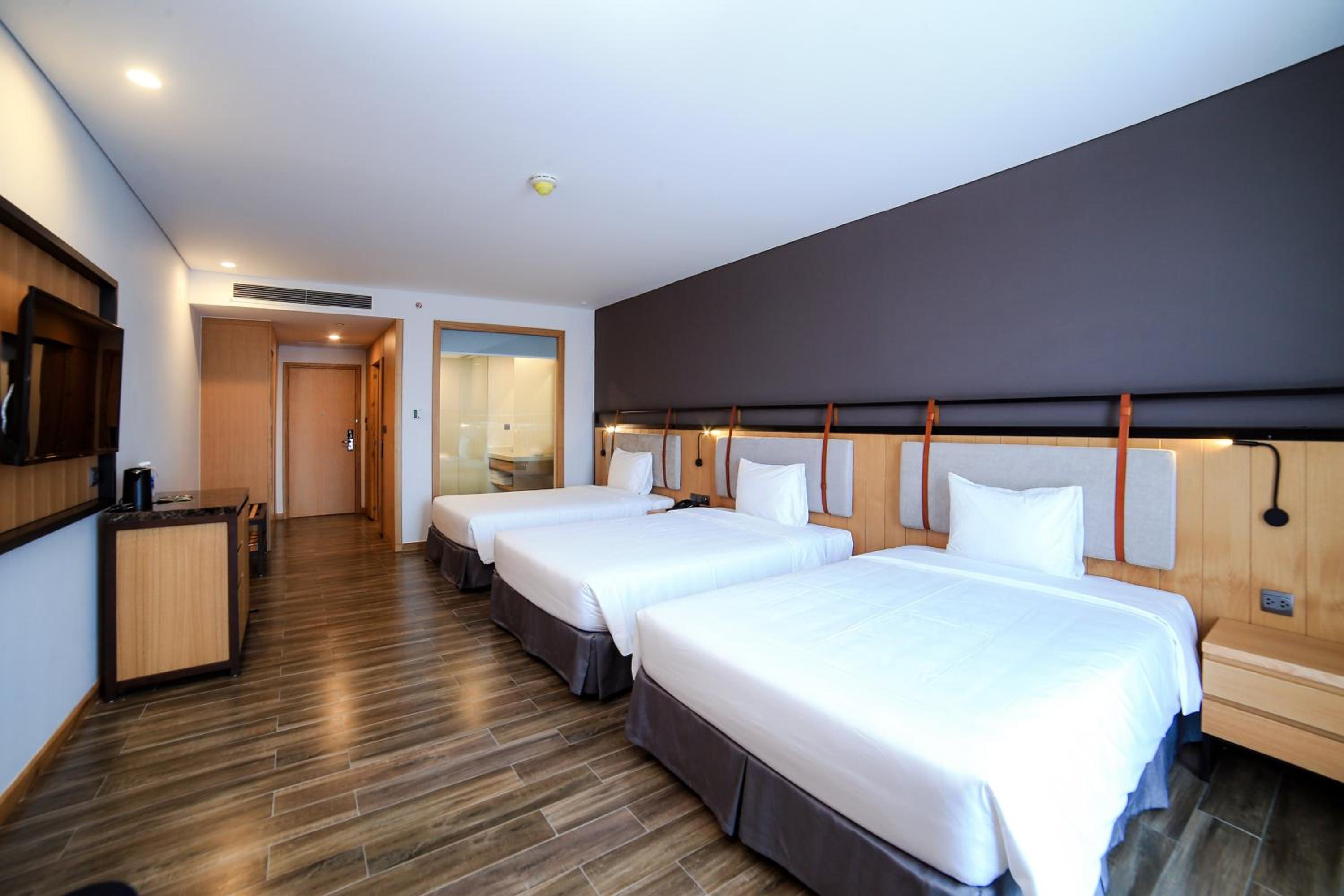 Triple Room with City View photo 2