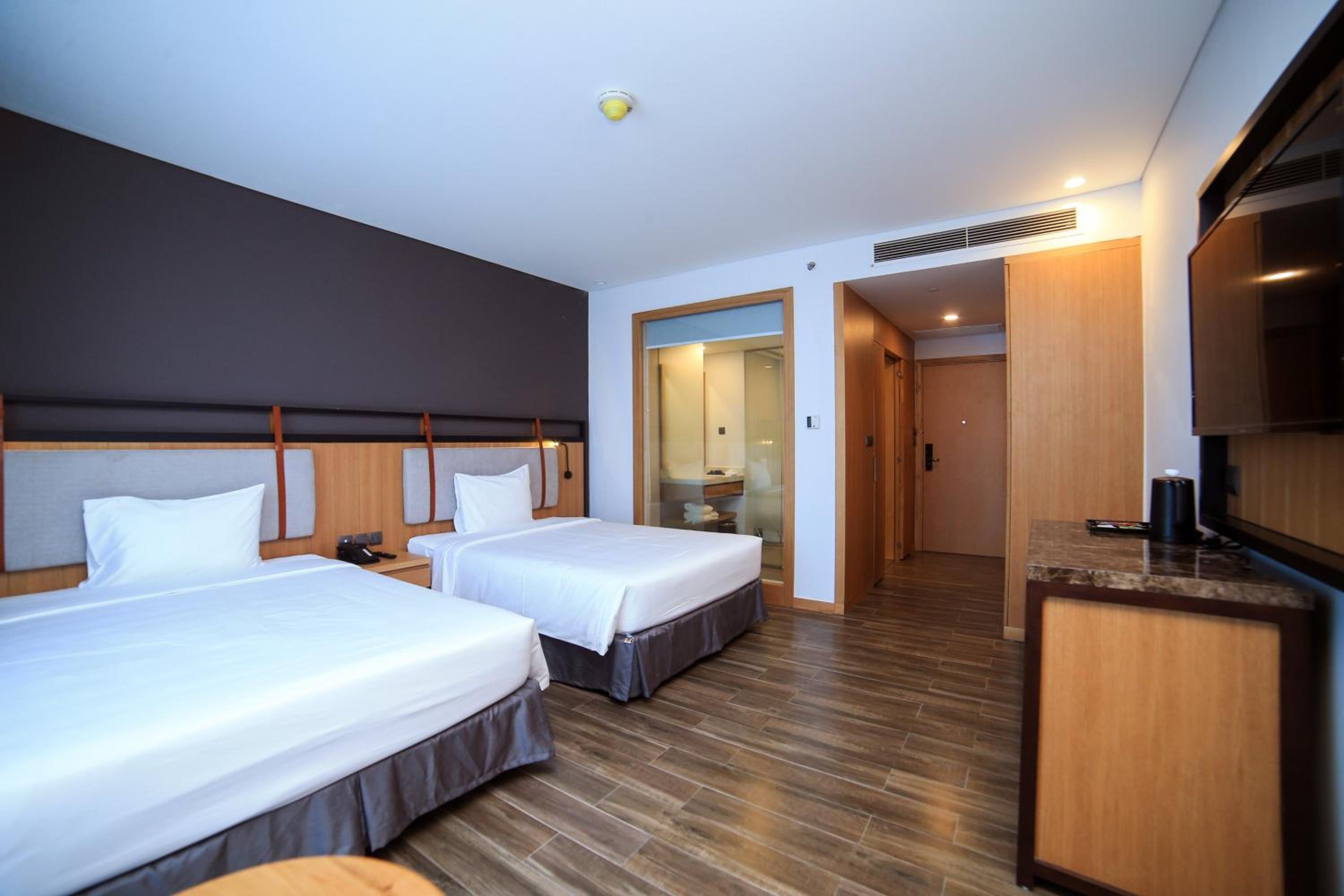Twin Room photo 1