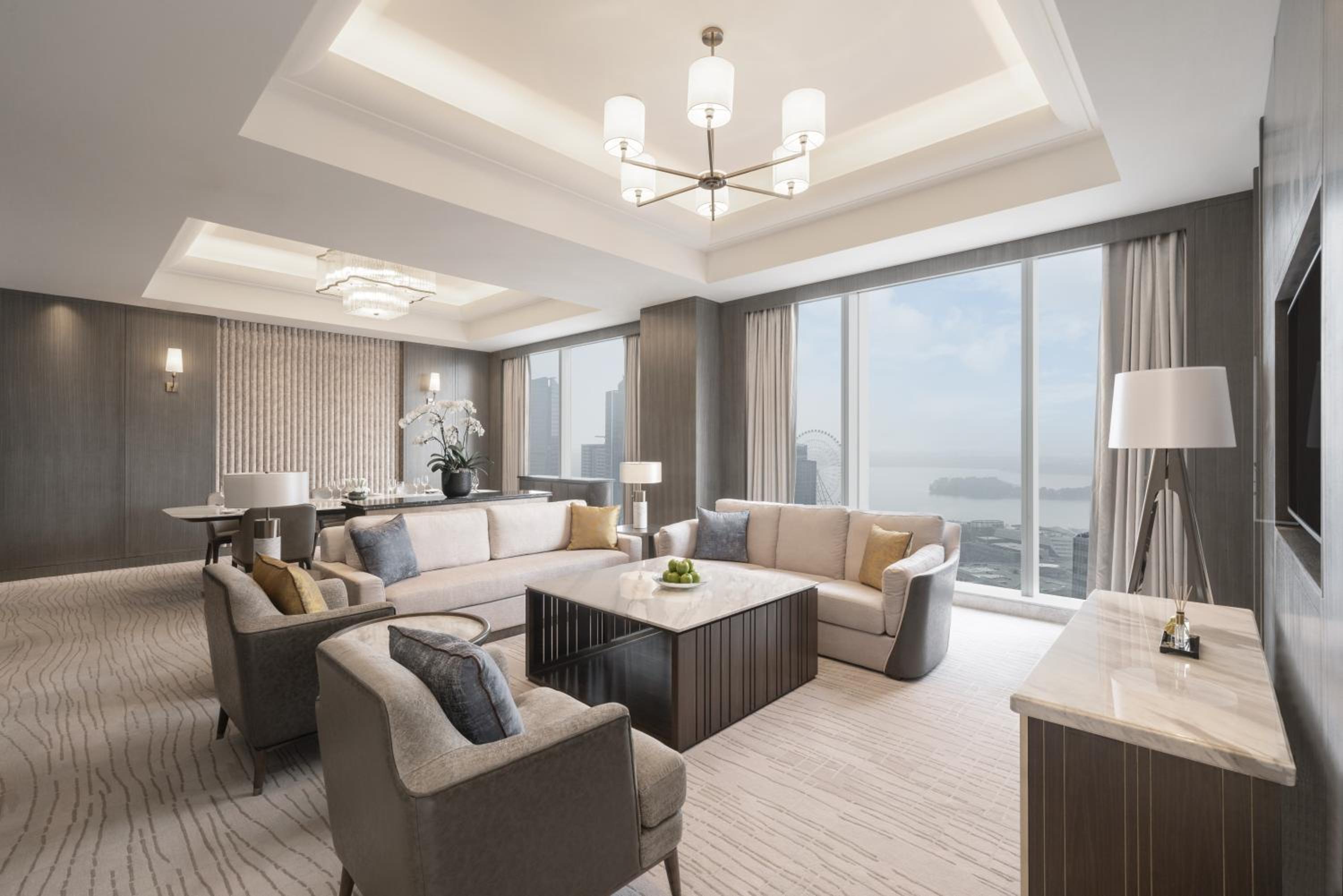 Specialty Suite King Room