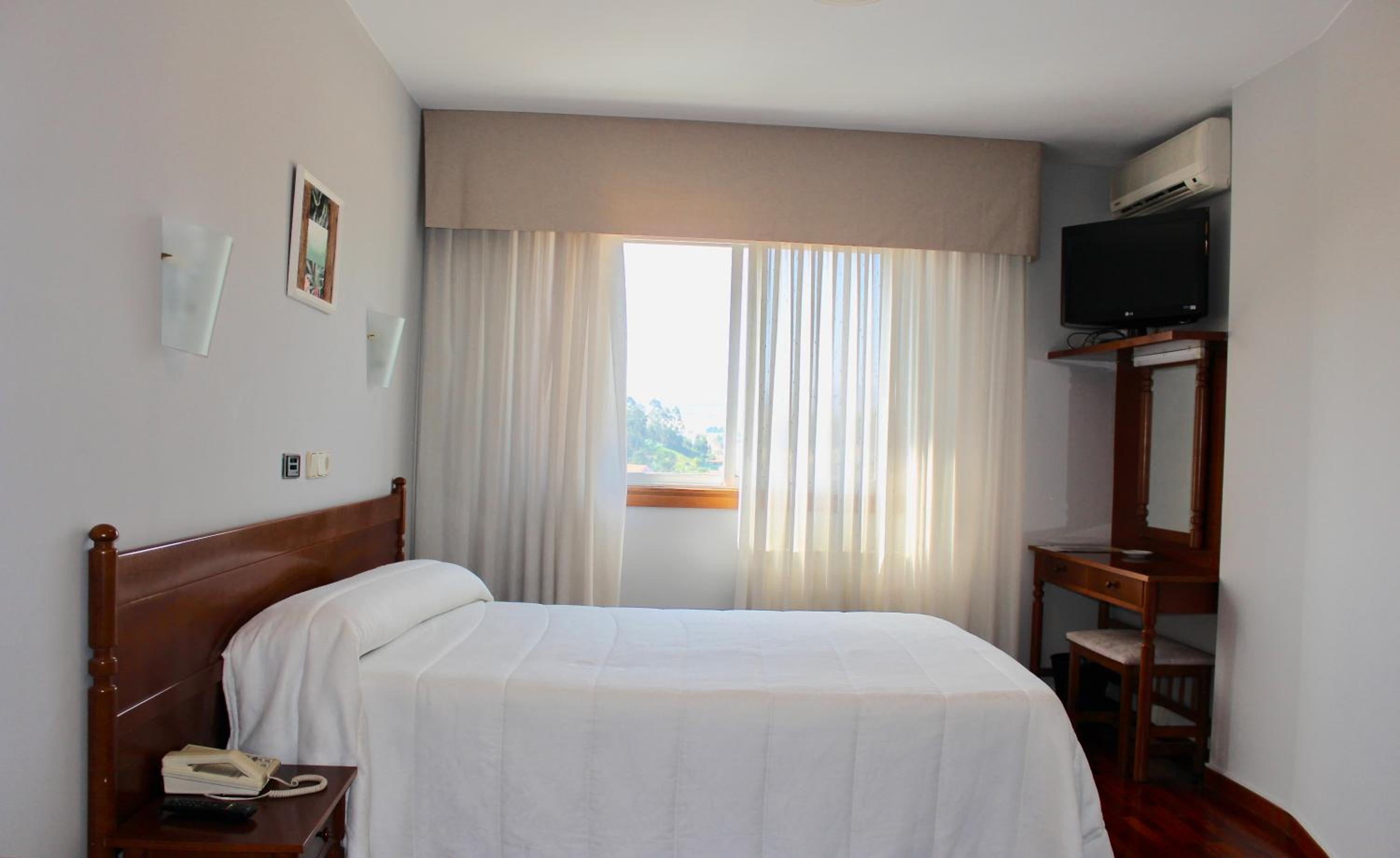 Habitación Individual Superior