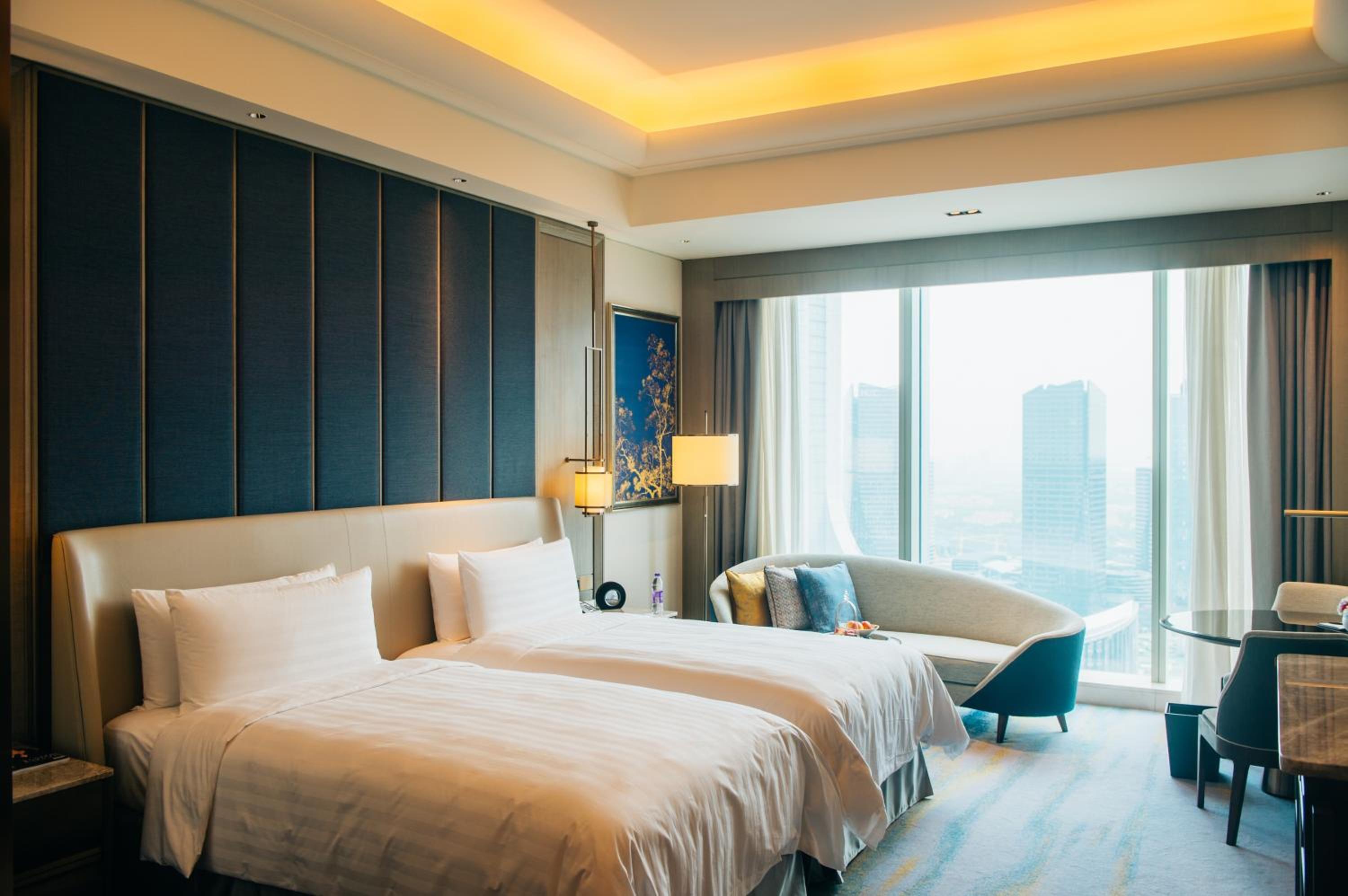 Horizon Deluxe Twin Room - Photo 6