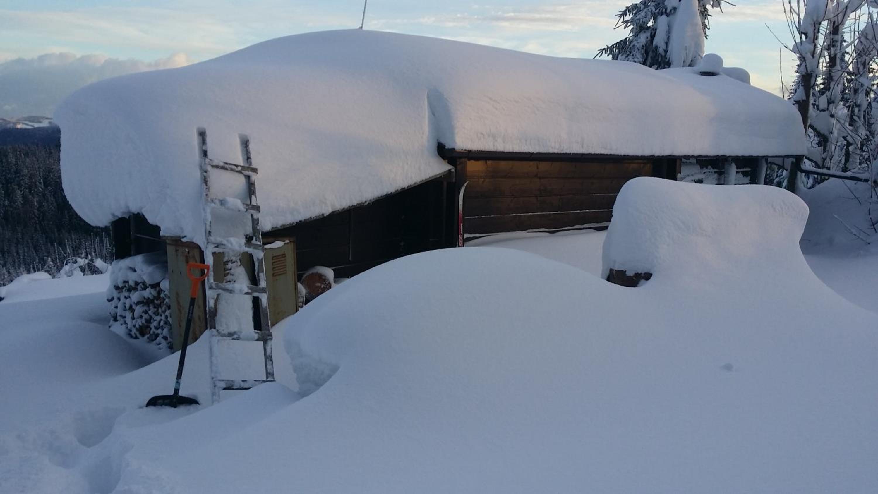 Chalet - Photo 15