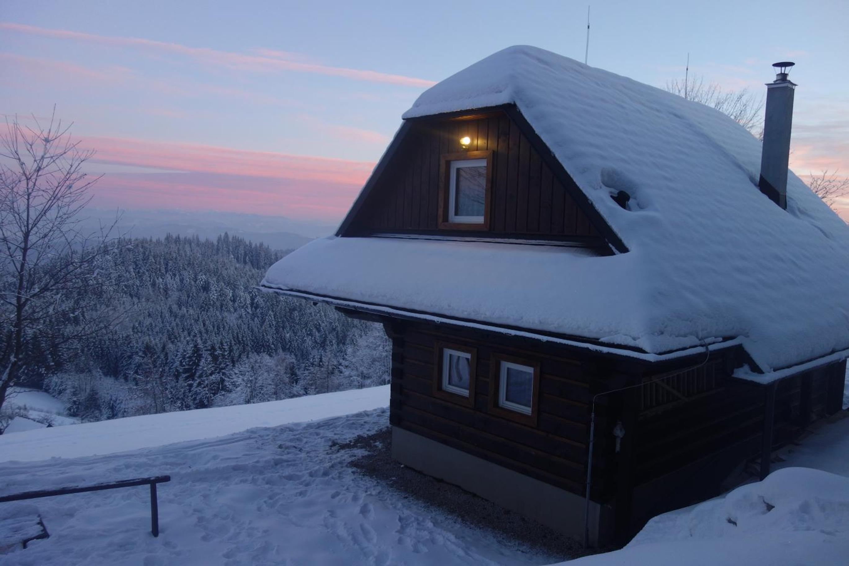 Chalet - Photo 16