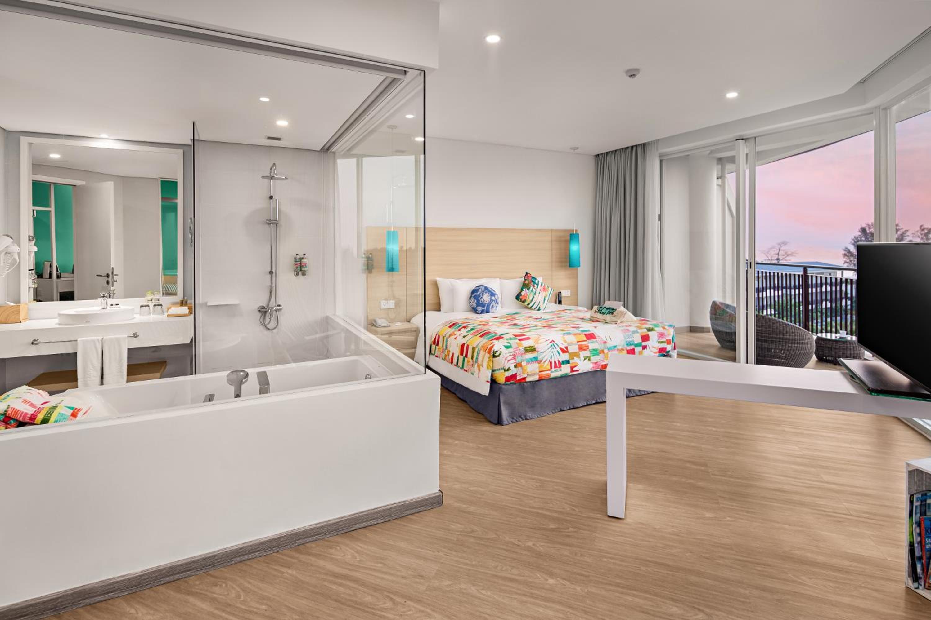 Xtra Sol Junior Suite (2 adults + 2 children) photo 3