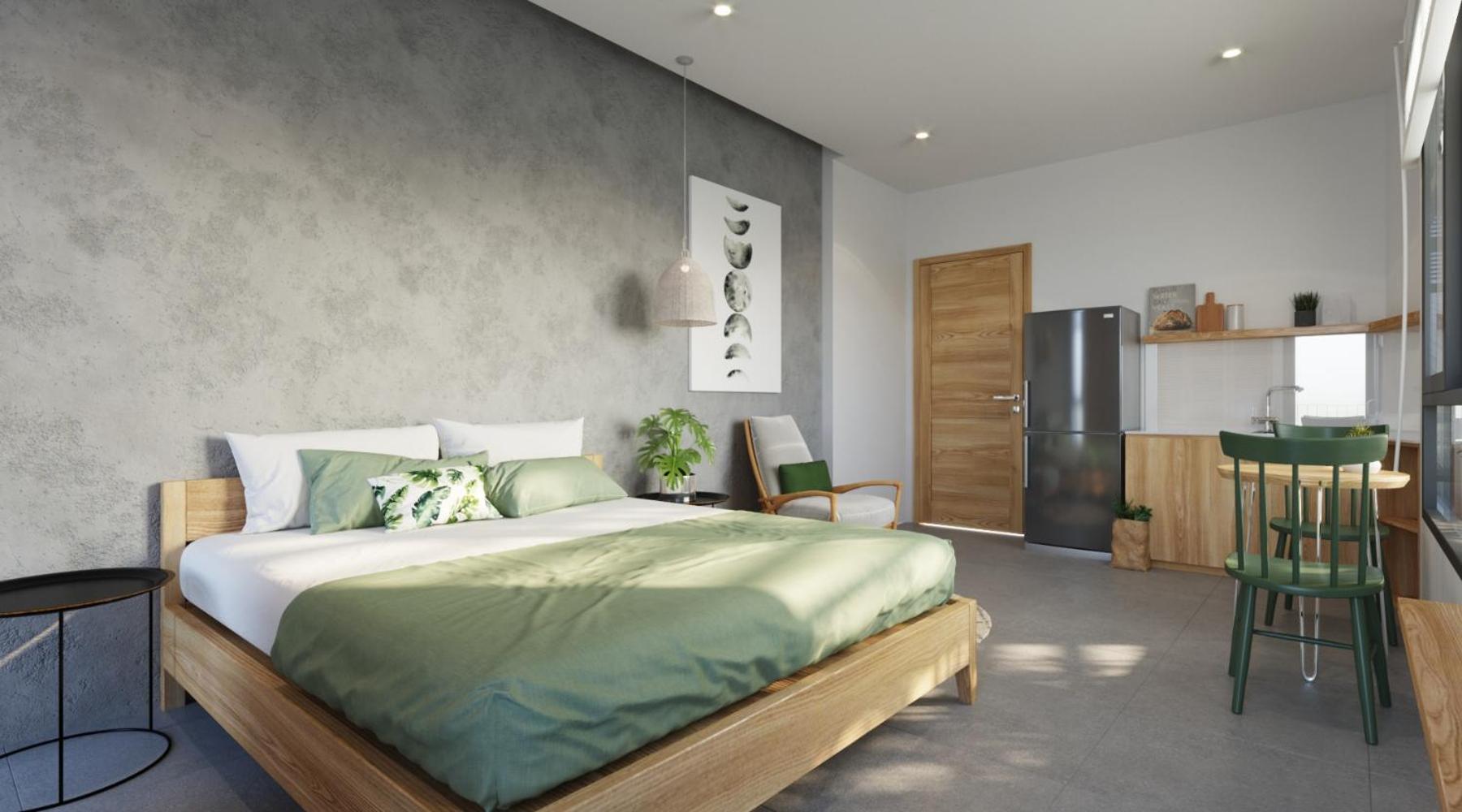 Apartment - Split Level