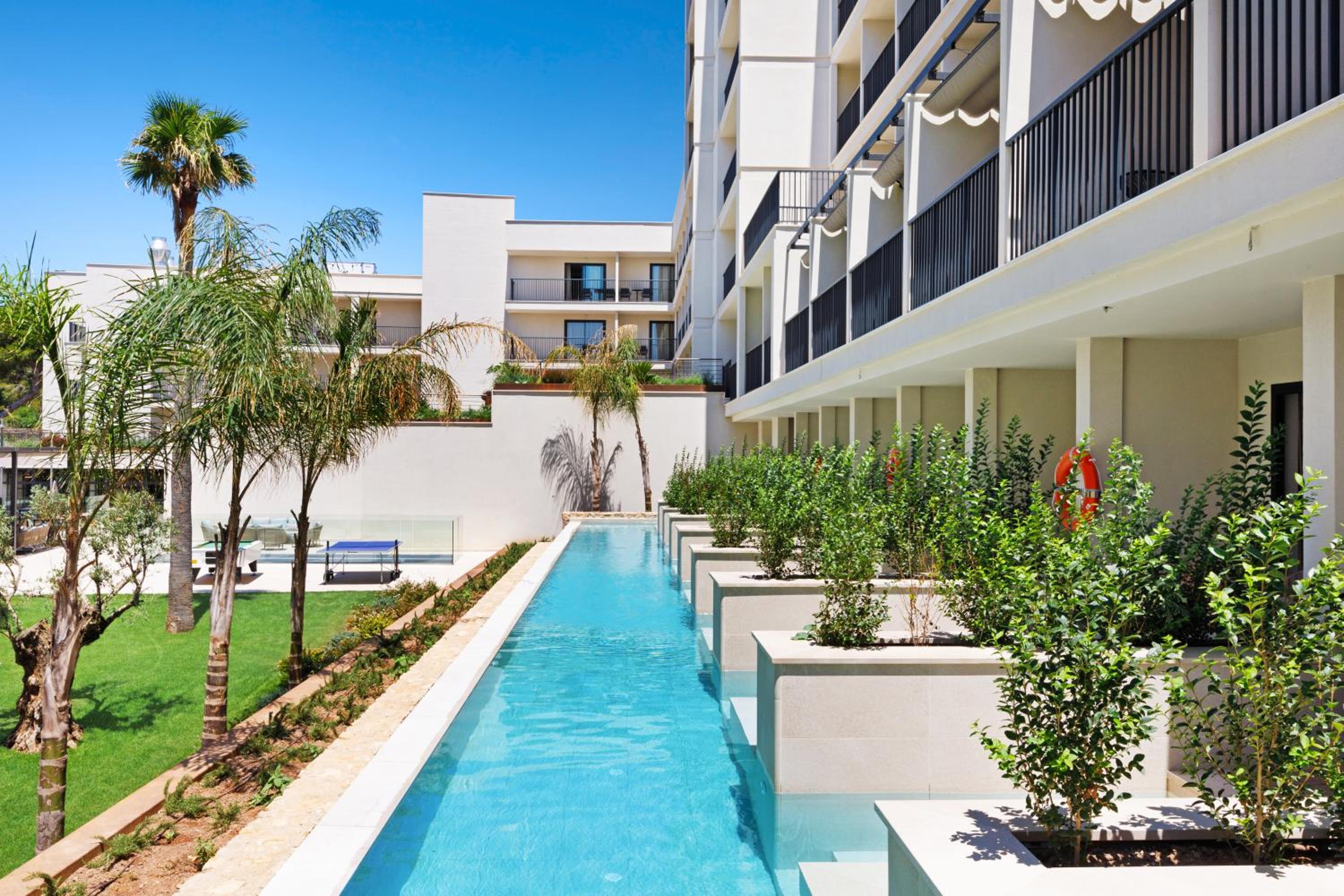 Double or Twin Room with Swimming Pool Access - Adults Only