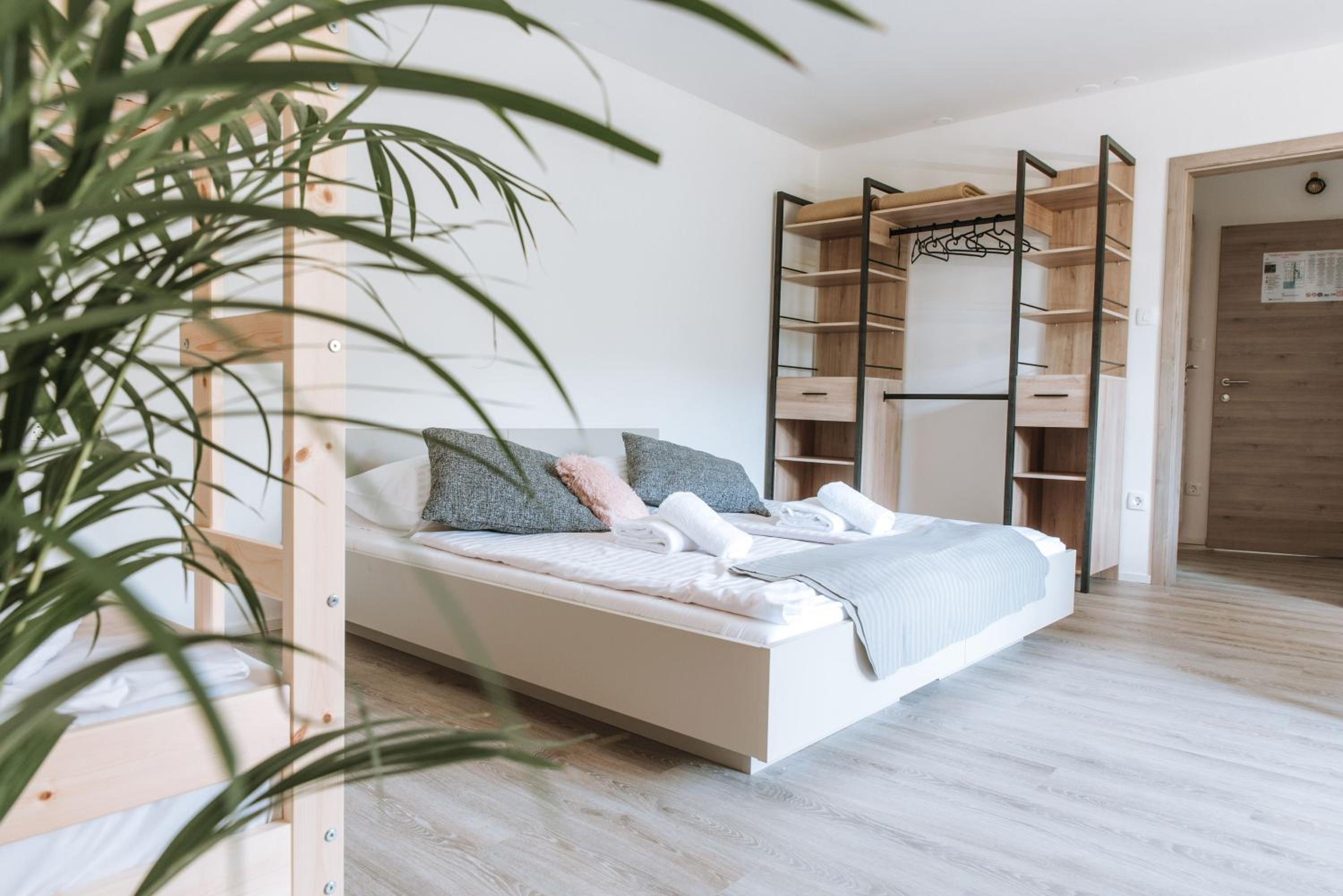 Studio with Bunk Bed and Balcony photo 1