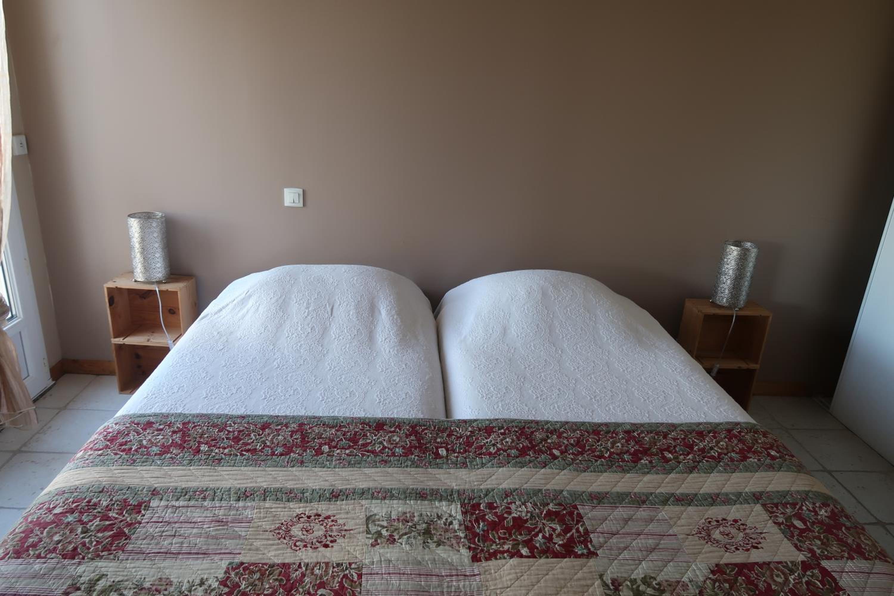 Quadruple Room with Private External Bathroom photo 1