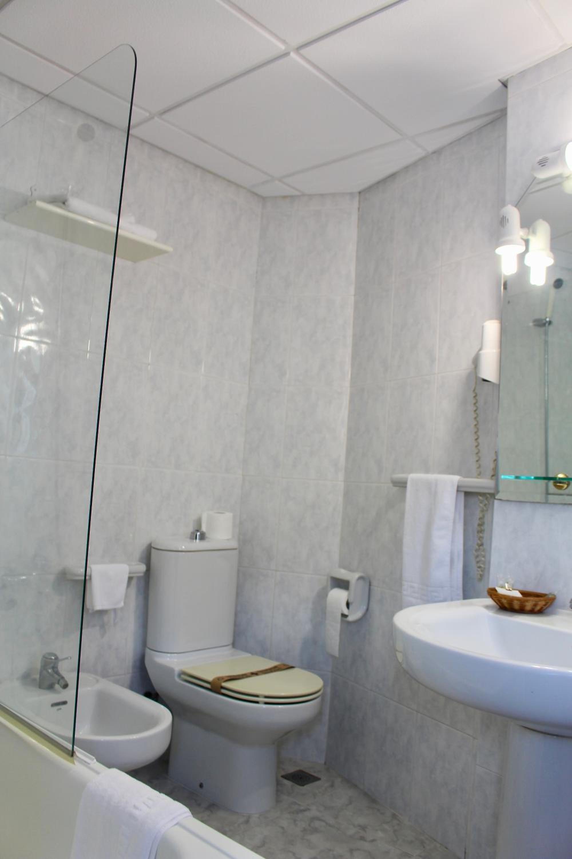 Budget Double Room