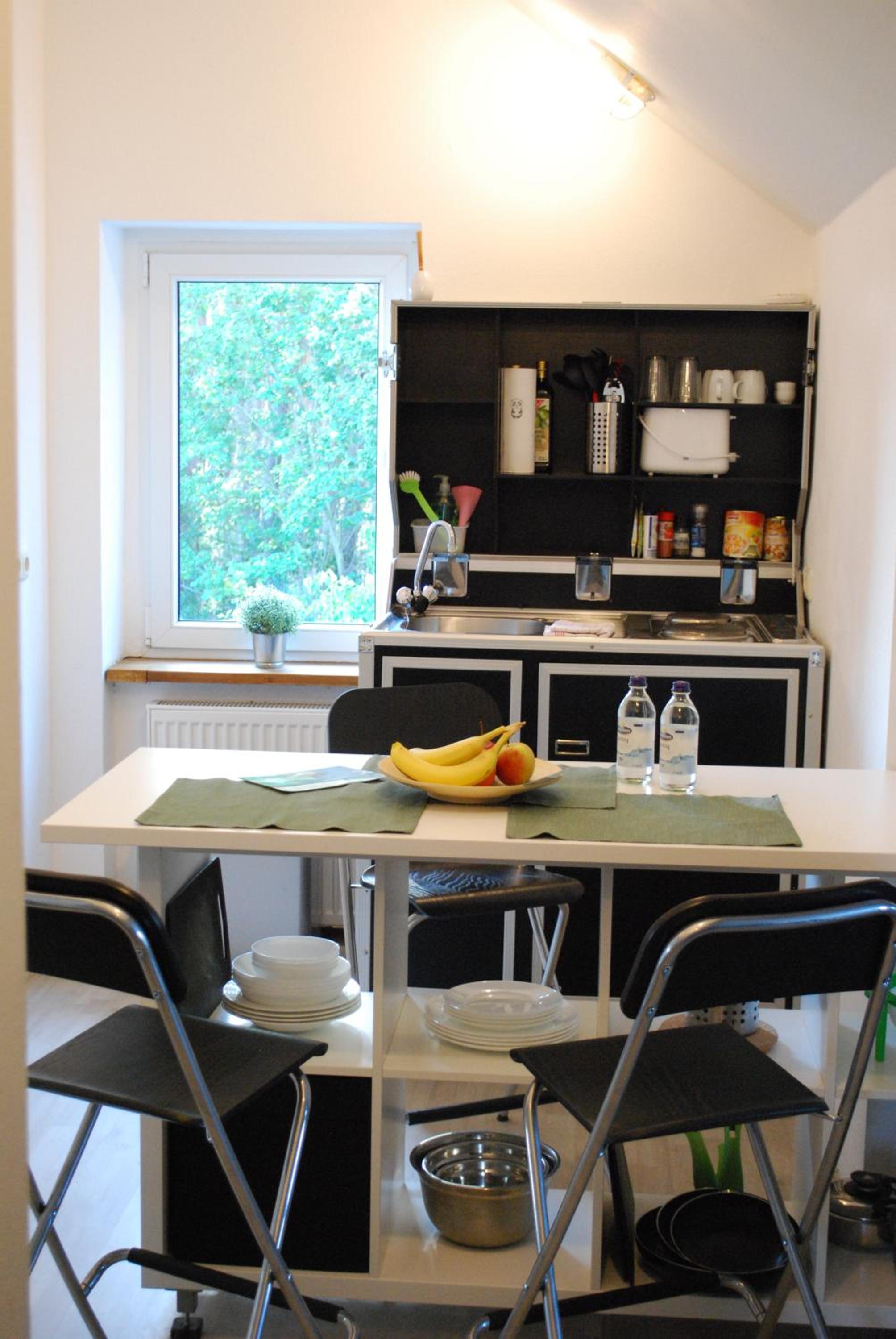 Apartment with Garden View - Photo 12