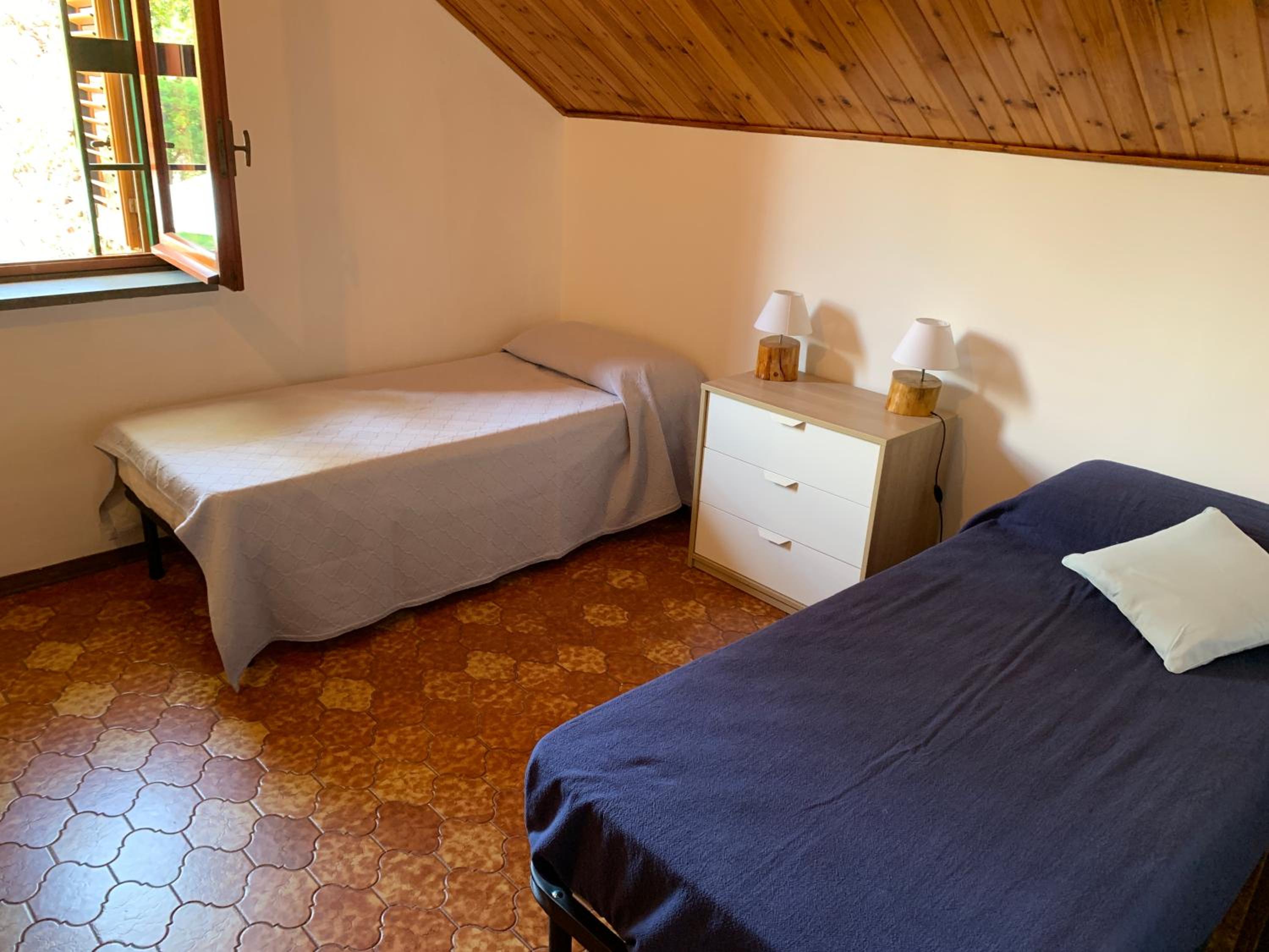 Twin Room with Shared Bathroom photo 3
