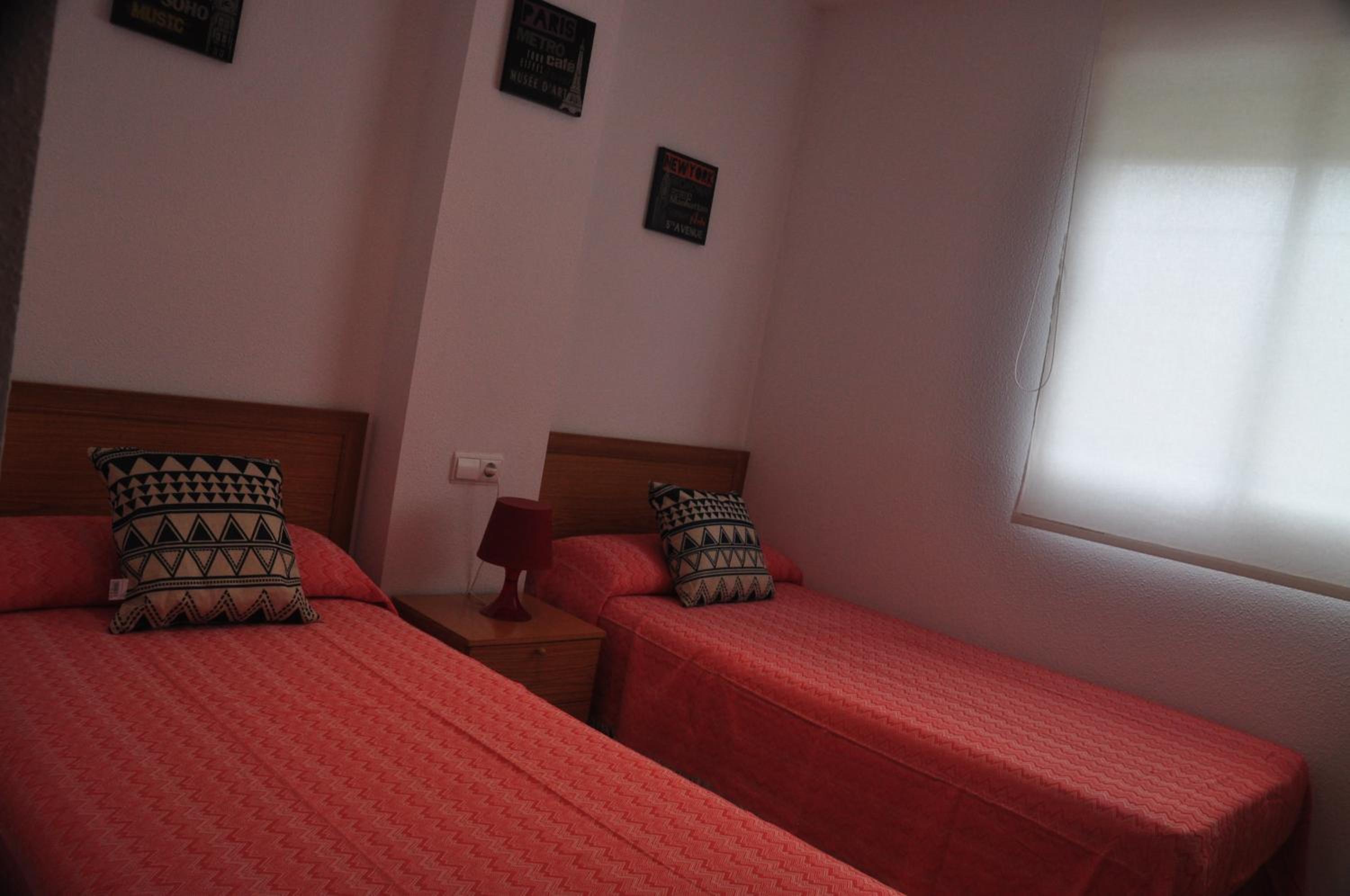 Apartamento con vista al mar
