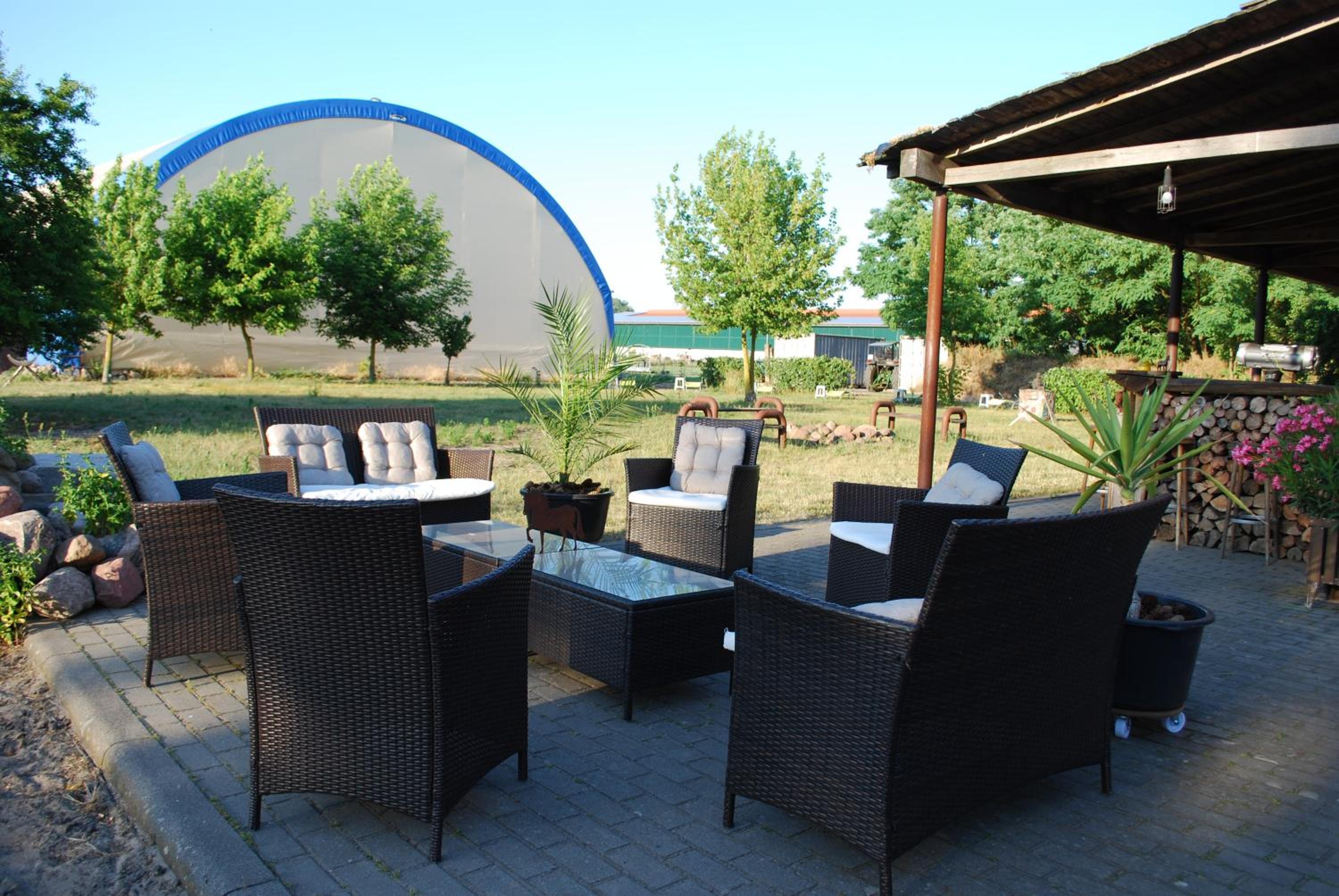 Apartment with Garden View - Photo 10