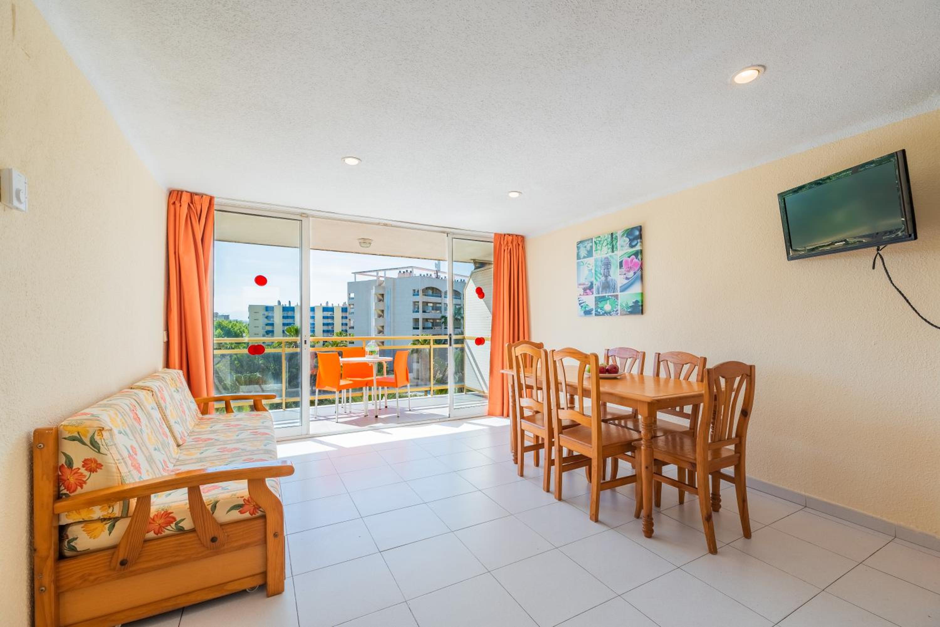 Apartamento de una habitación (2 adultos)