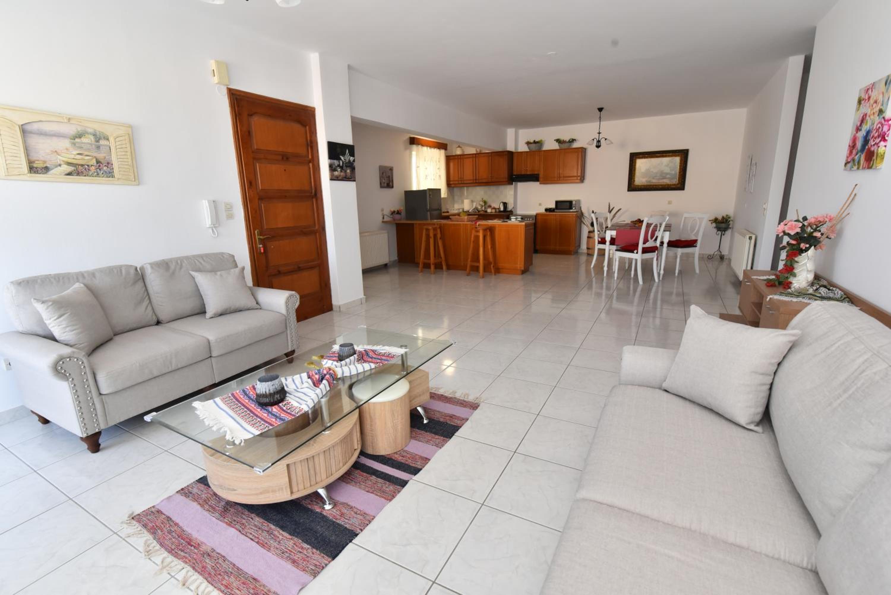 Apartment With Sea View
